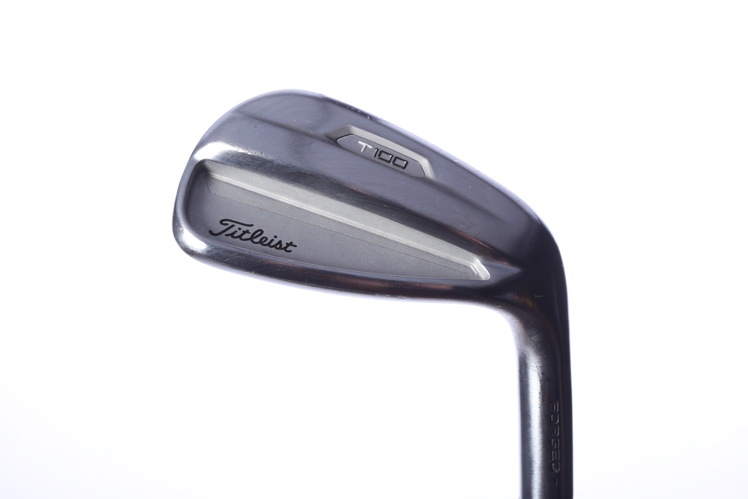 Used Titleist 2021 T100 Gap Wedge - Right-Handed - 50 Degrees - Stiff Flex-Next Round