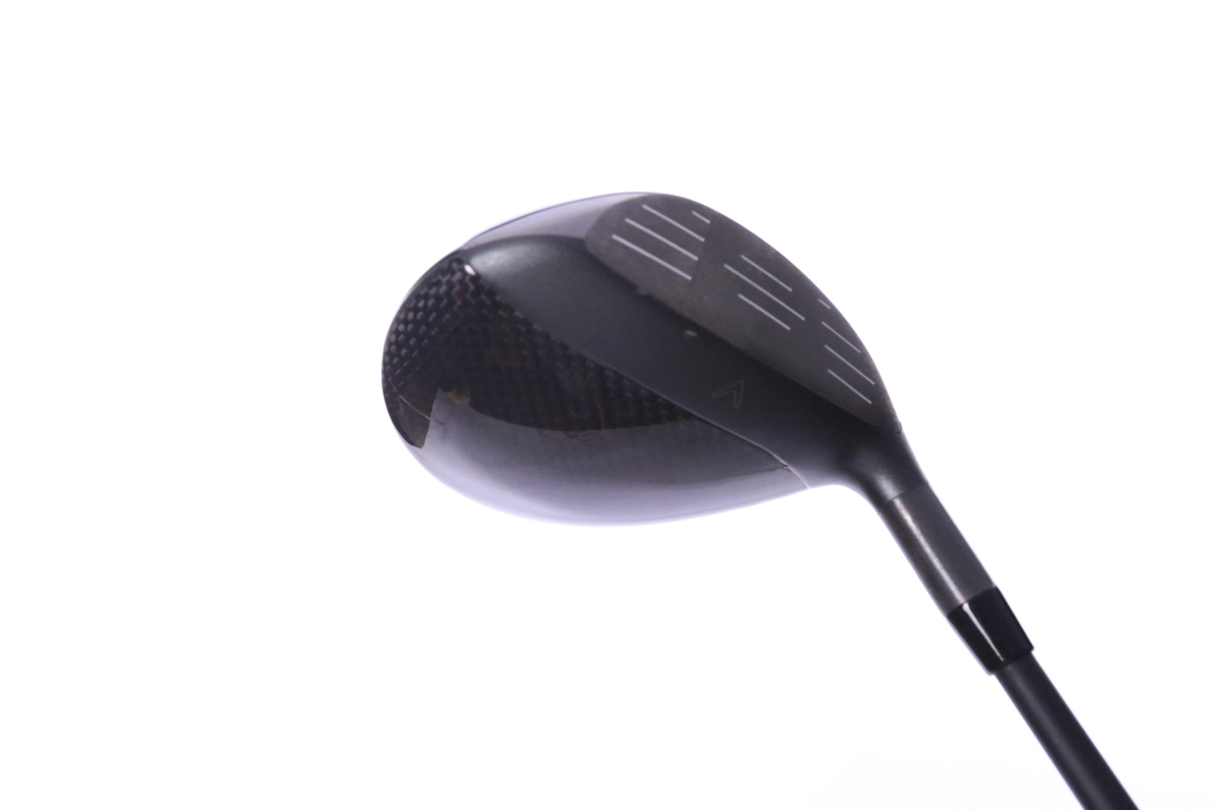 Used Callaway Paradym Ai Smoke MAX 5-Wood - Left-Handed - 18 Degrees - Stiff Flex