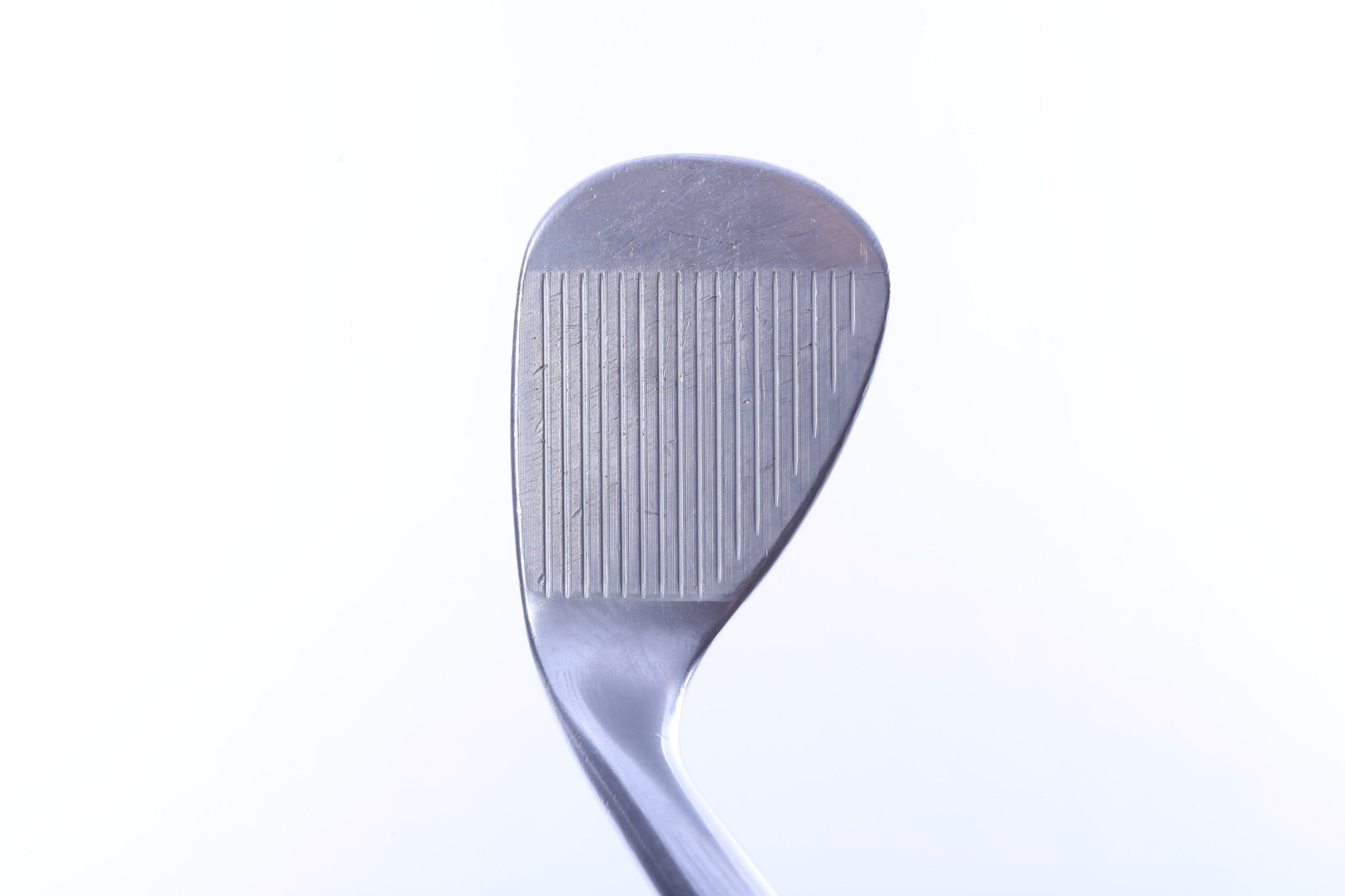 Used Titleist Vokey SM10 Tour Chrome Lob Wedge - Right-Handed - 58 Degrees - Wedge Flex-Next Round