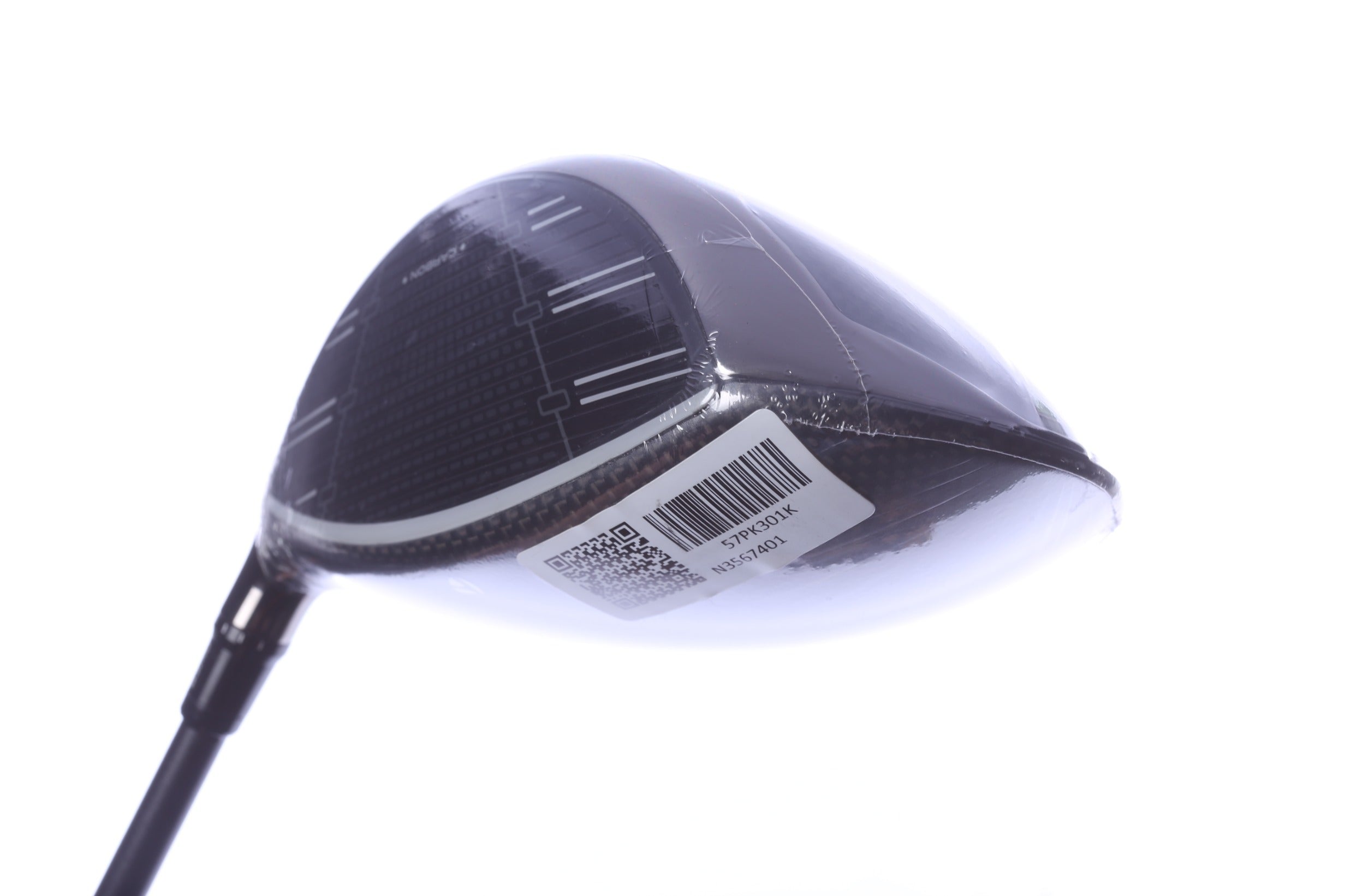 TaylorMade Qi35 LS Driver - 8 Degrees - Extra Stiff Flex LA Golf A Series Low - Right-Handed