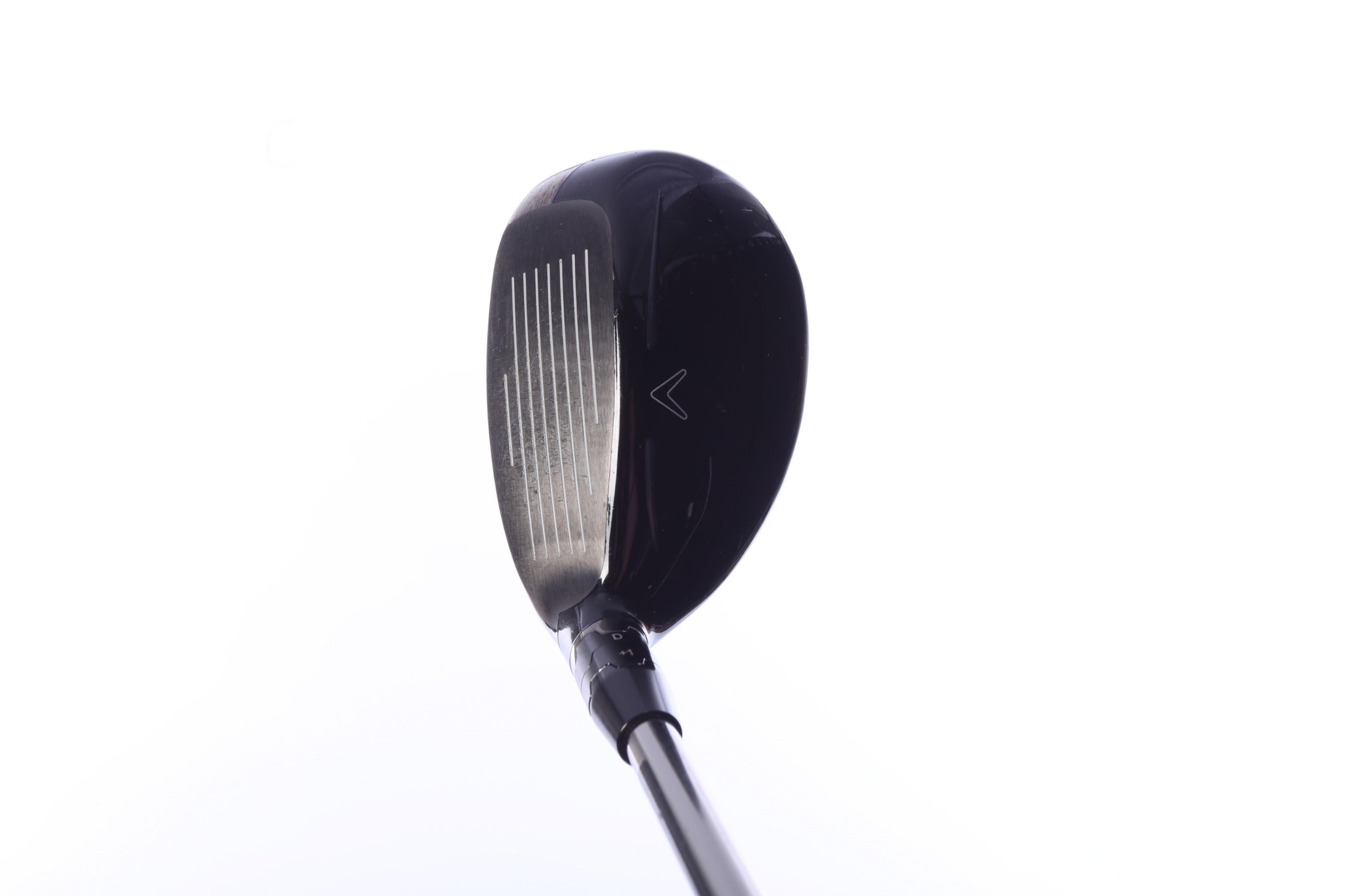 Used Callaway Big Bertha 2019 8H Hybrid - Right-Handed - 33 Degrees - Regular Flex