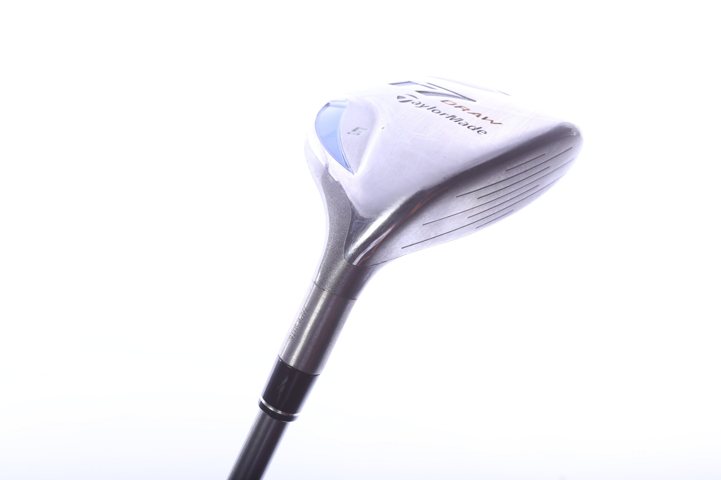Used TaylorMade r7 Draw 5-Wood - Right-Handed - 18 Degrees - Ladies Flex