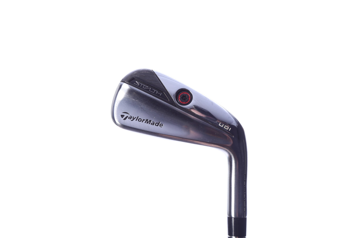 Used TaylorMade Stealth UDI Single Utility 3-Iron - Right-Handed - Stiff Flex