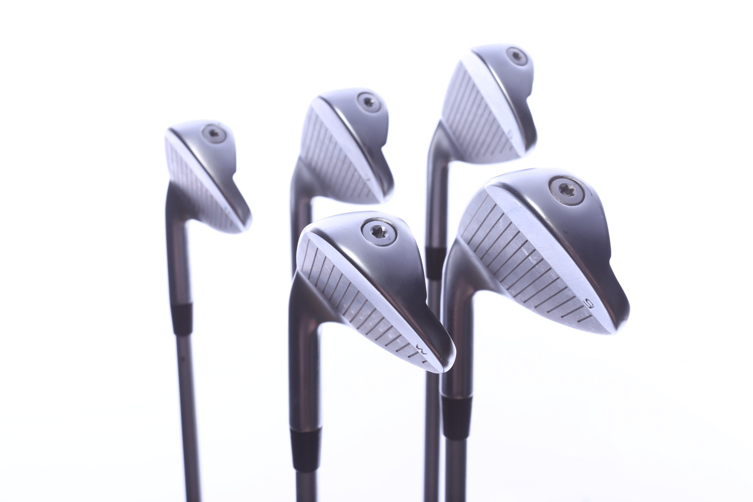 Used Ping G430 Iron Set - Right-Handed - 6-PW - Seniors Flex