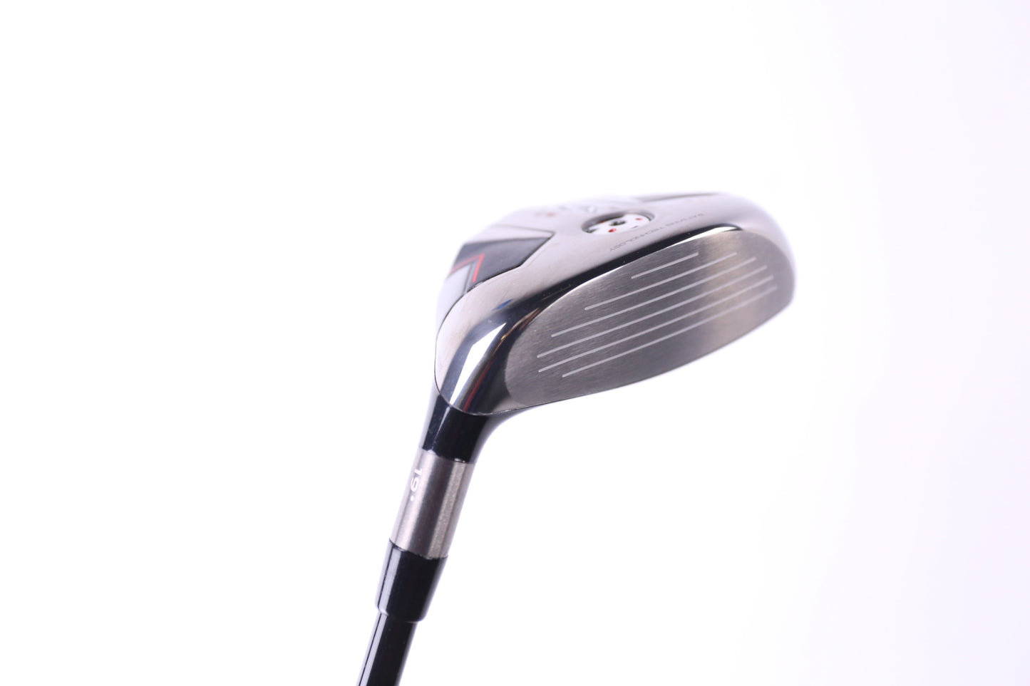 Used Callaway Apex UW 24 3H - Right-Handed - 19 Degrees - Stiff Flex-Next Round