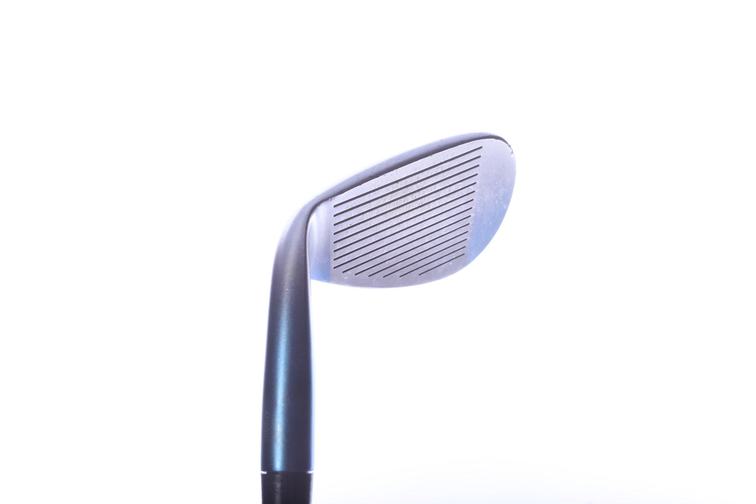 Used Mizuno S5 Blue Ion Sand Wedge - Right-Handed - 54 Degrees - Stiff Flex