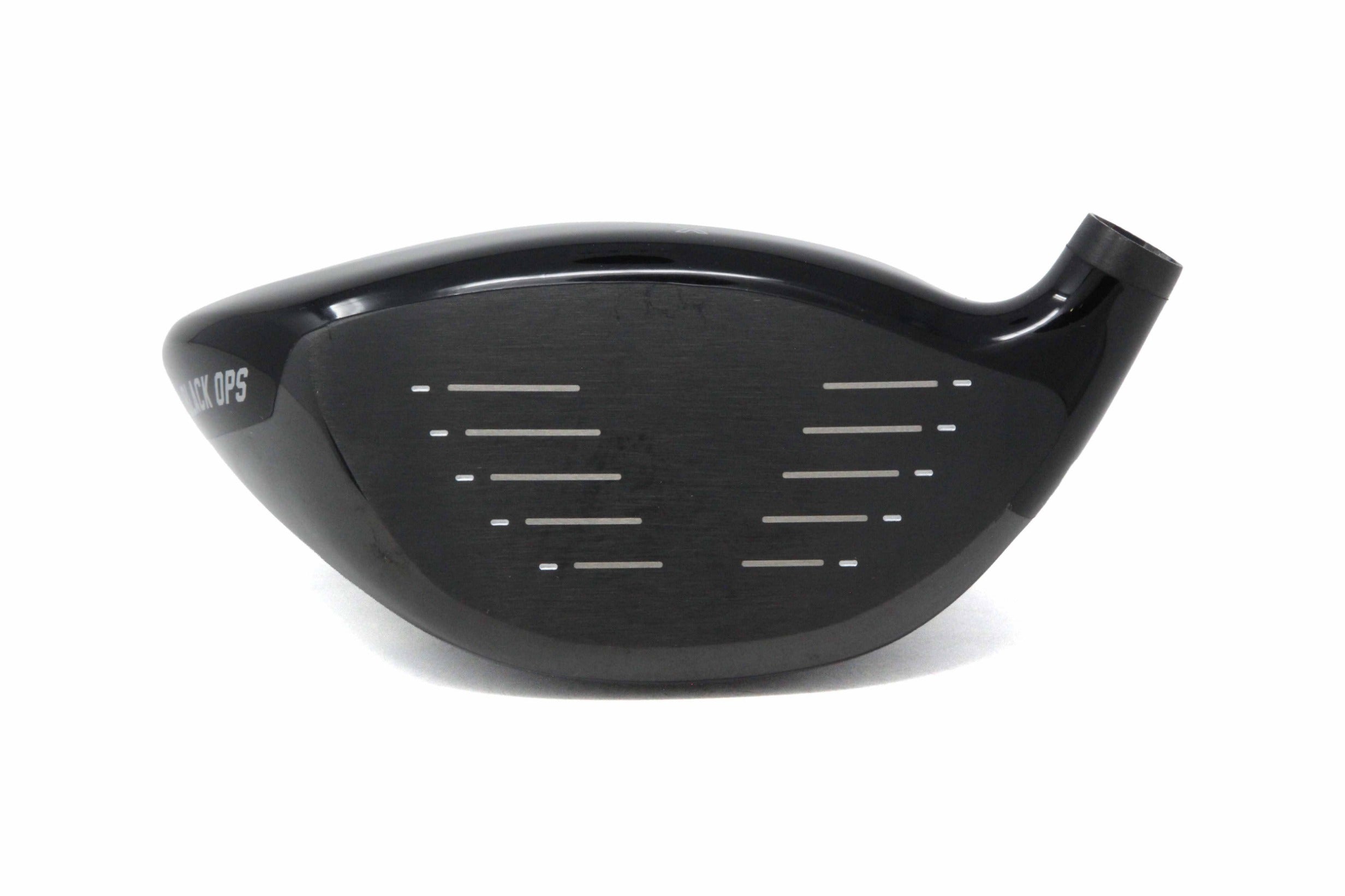 Used PXG 0311 Black OPS Driver - HEAD ONLY - Right-Handed - 10.5 Degrees