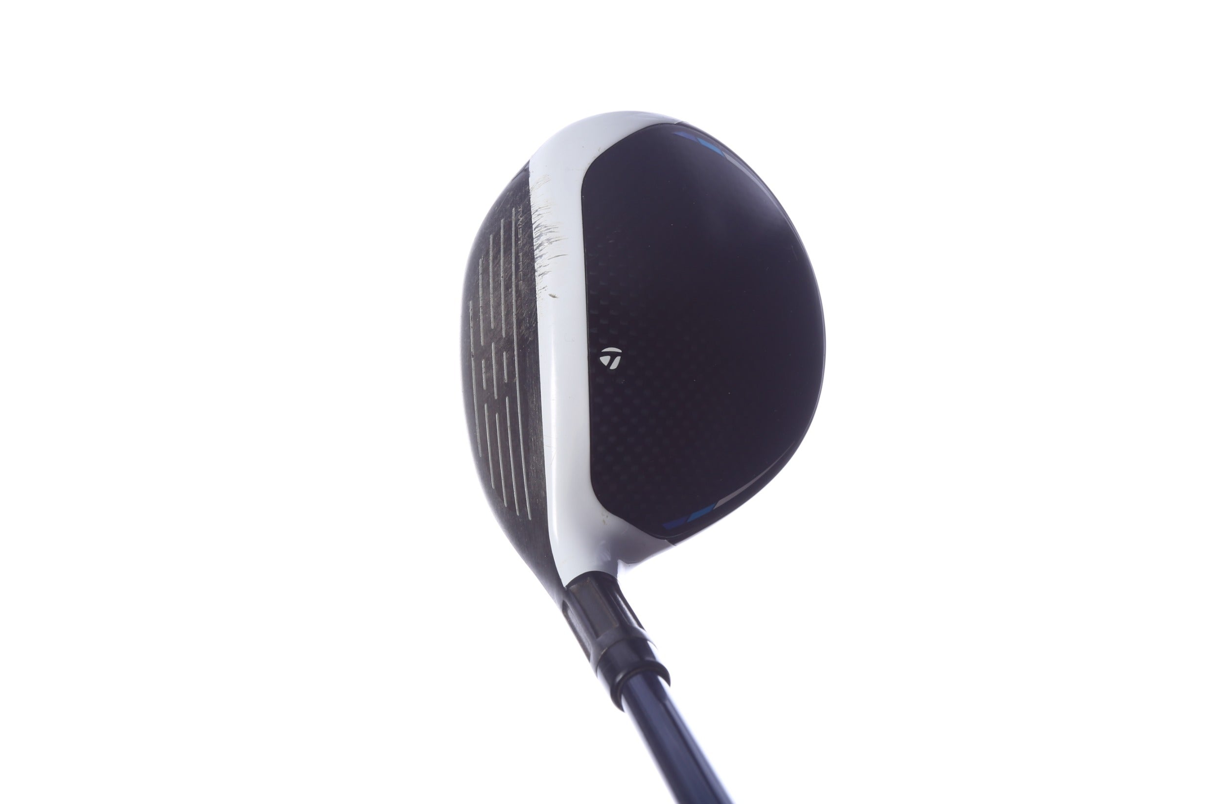 Used TaylorMade SIM2 MAX 5-Wood - Right-Handed - 18 Degrees - Regular Flex