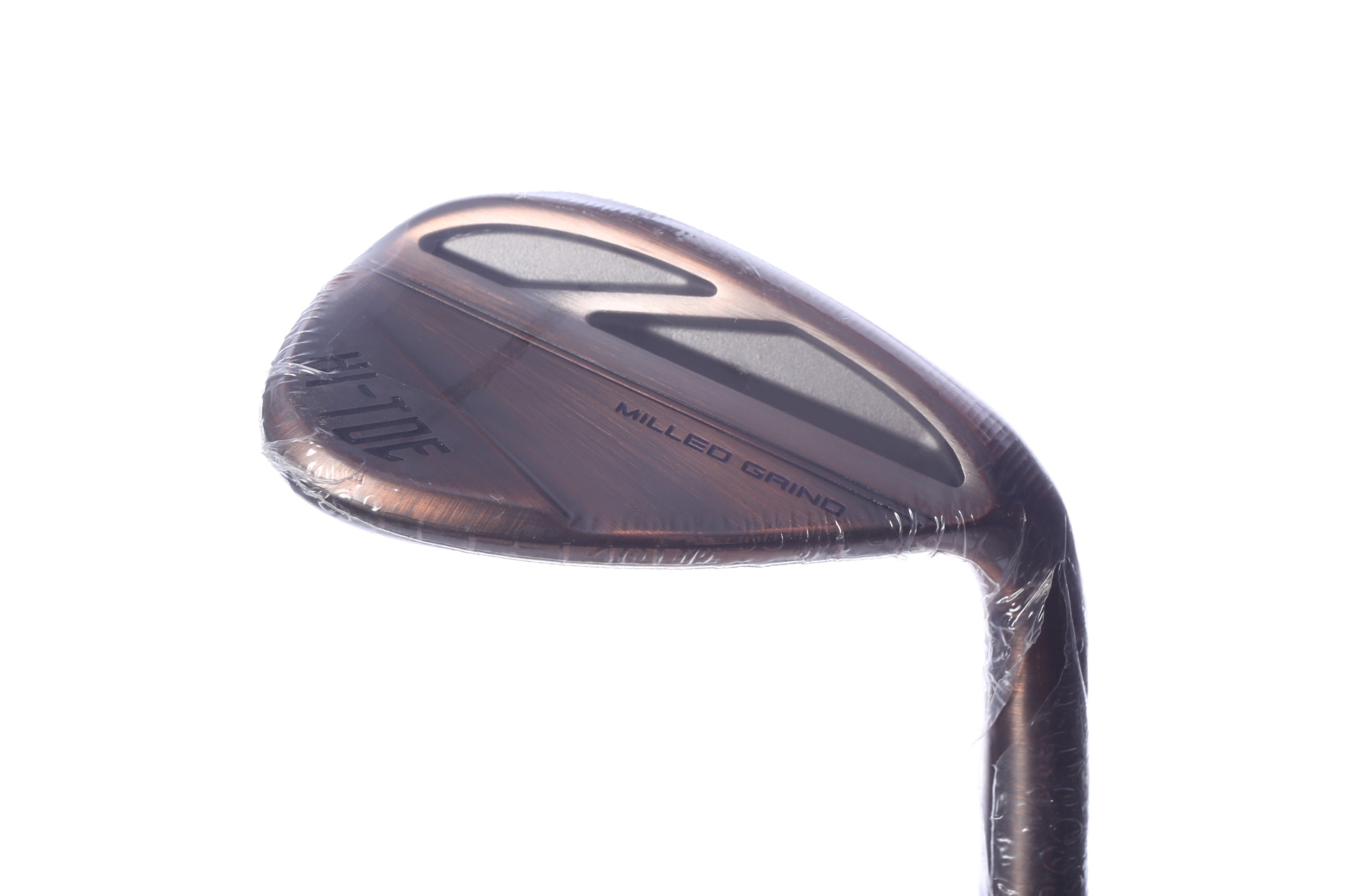 Used TaylorMade Milled Grind HI-TOE 3 Copper Sand Wedge - Right-Handed - 56 Degrees - Regular Flex-Next Round