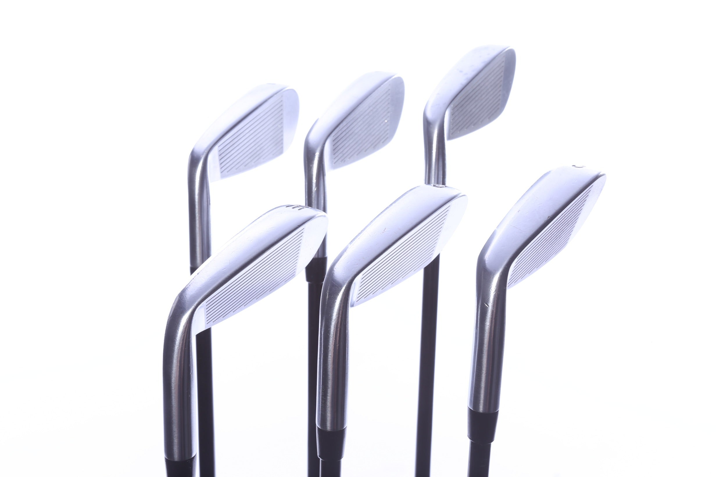 Used PXG 2021 0211 Iron Set - Right-Handed - 5-PW - Regular Flex