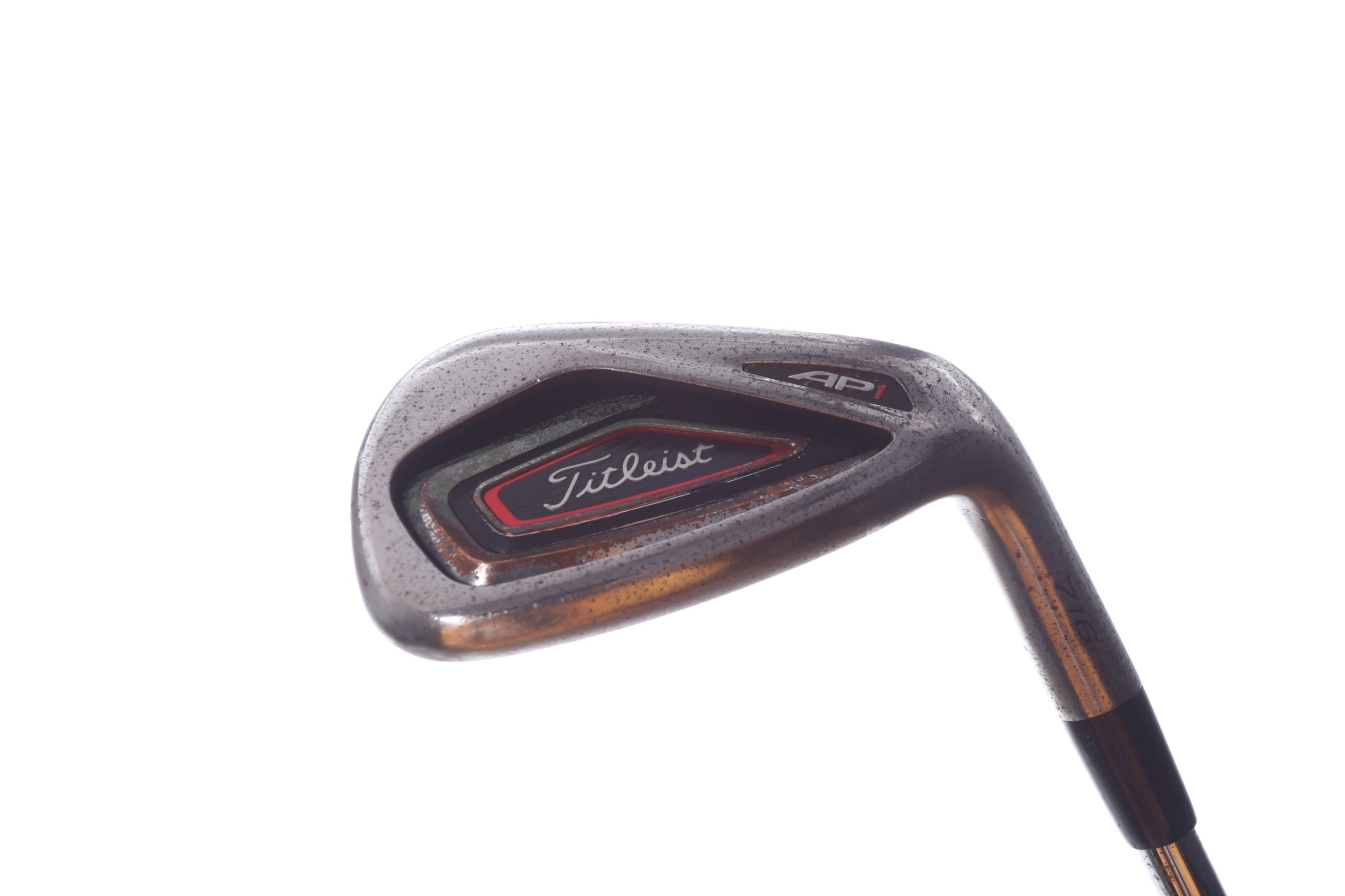 Used Titleist 716 AP1 Gap Wedge - Right-Handed - 45 Degrees - Regular Flex-Next Round