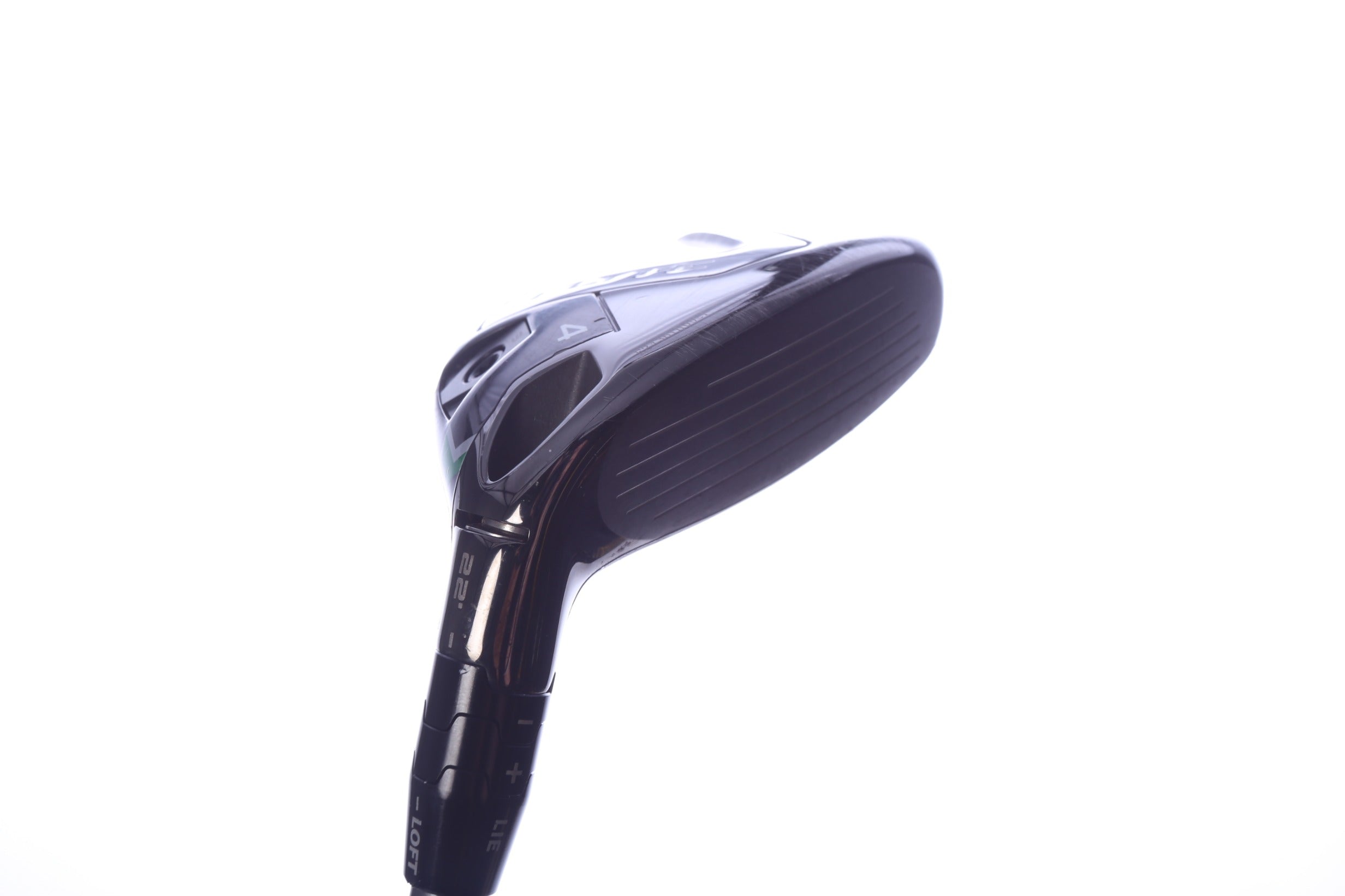 Used Callaway Elyte 4H Hybrid - Right-Handed - 22 Degrees - Regular Flex-Next Round