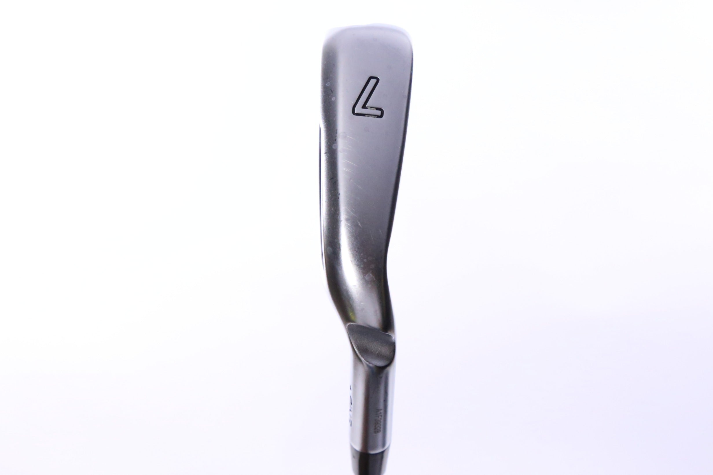 Used Ping G410 Single 7-Iron - Right-Handed - Regular Flex