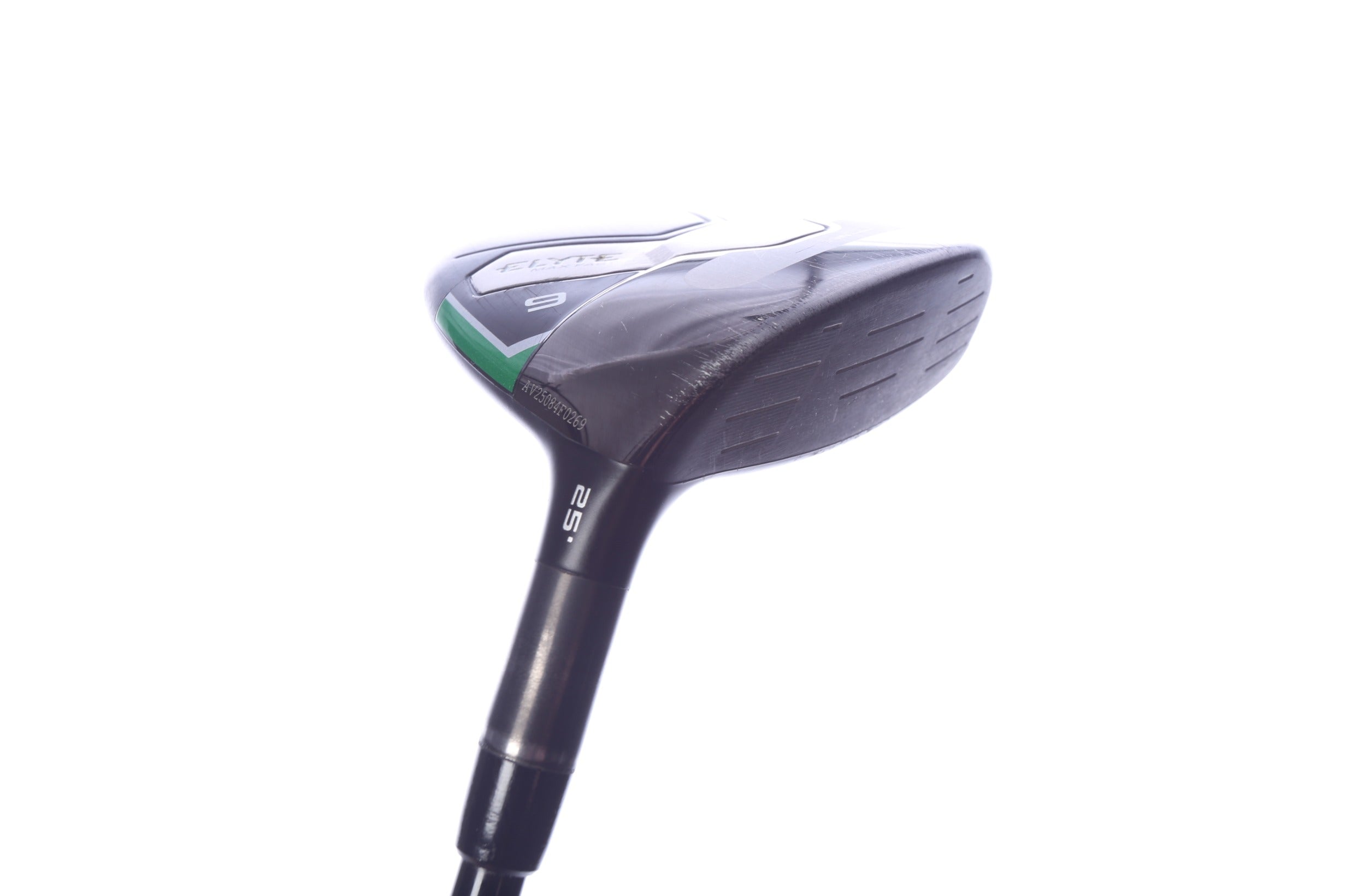 Used Callaway Elyte Max Fast 9-Wood - Right-Handed - 25 Degrees - Regular Flex-Next Round