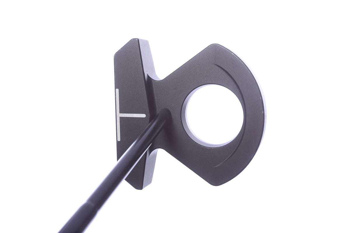 Used L.A.B. Golf DF3 Putter - Right-Handed - 35 in - Mallet-Next Round
