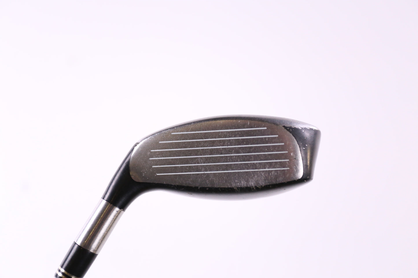 Used TaylorMade Burner Rescue 3H Hybrid - Right-Handed - 20 Degrees - Stiff Flex-Next Round