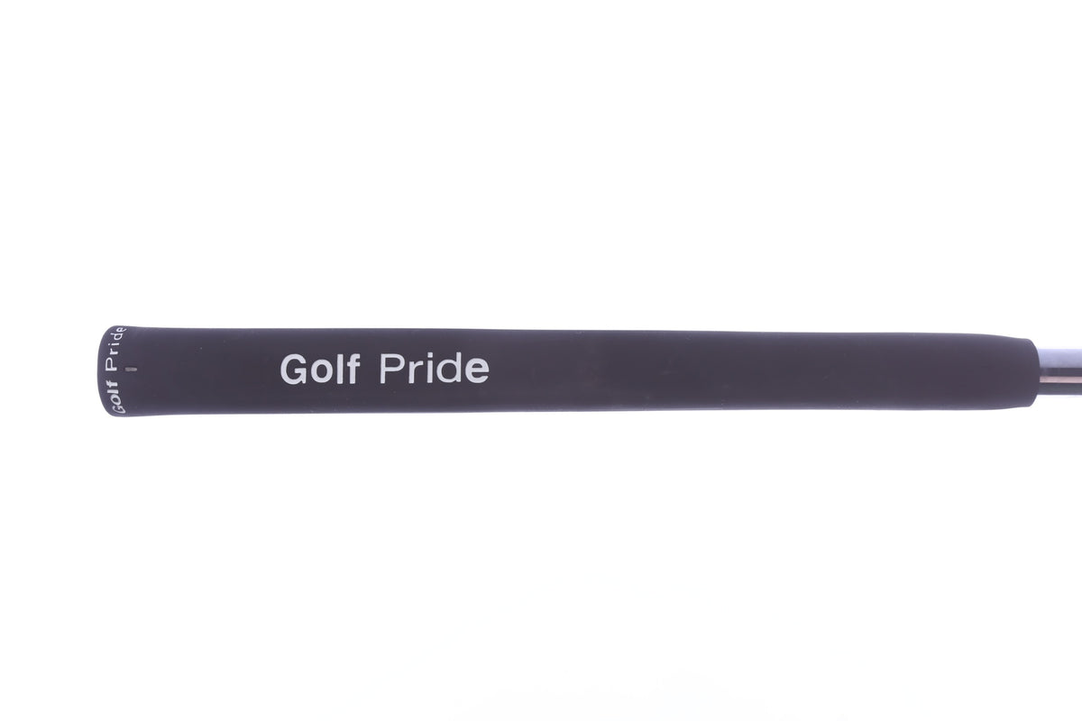 Used TaylorMade Spider GT Single Bend Black Putter - Right-Handed - 35 in - Mallet-Next Round