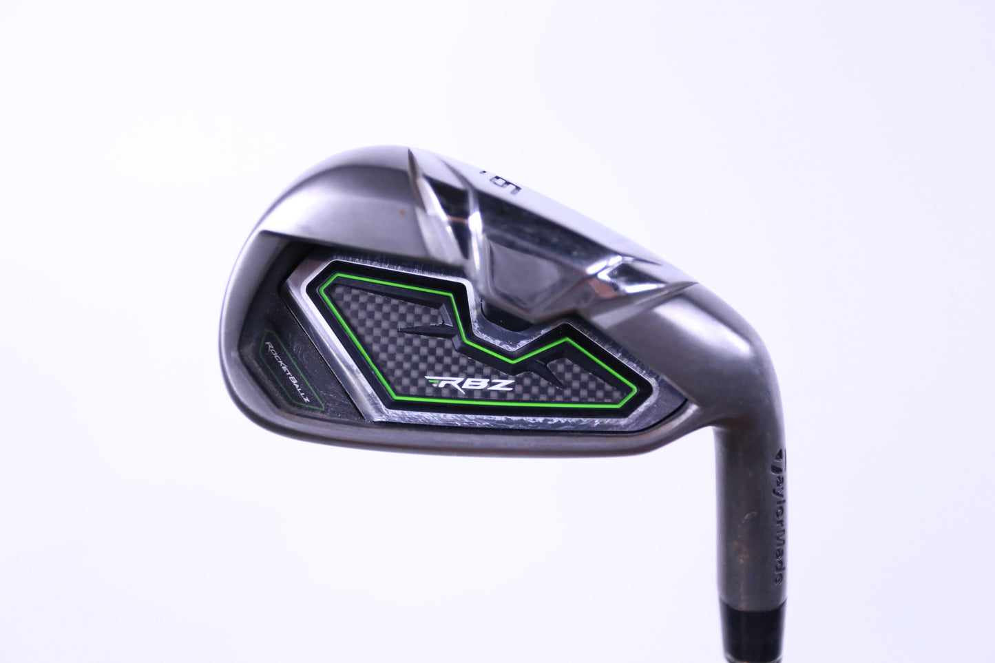 Used TaylorMade RocketBallz Single 6-Iron - Right-Handed - Stiff Flex-Next Round