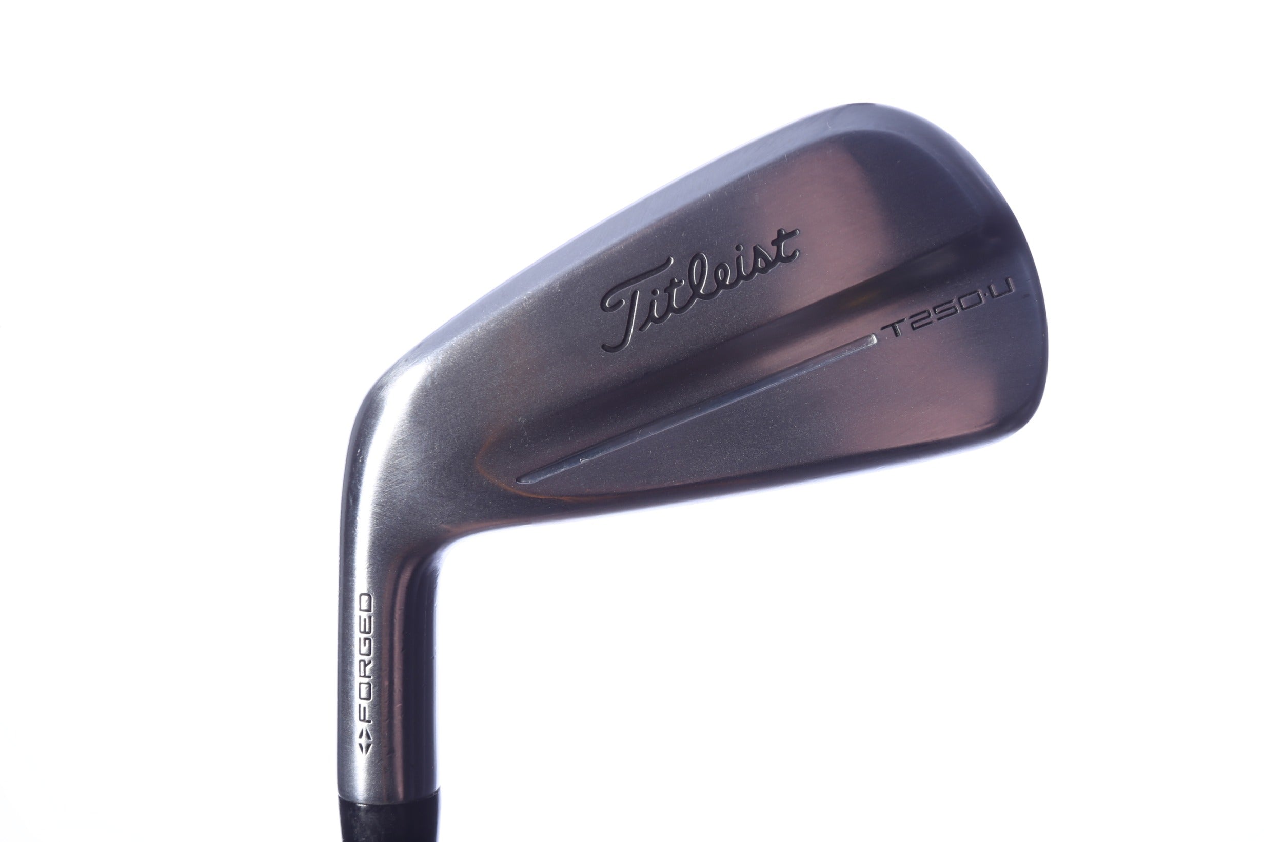 Used Titleist 2025 T250U Single Utility 3-Iron - Left-Handed - Regular Flex