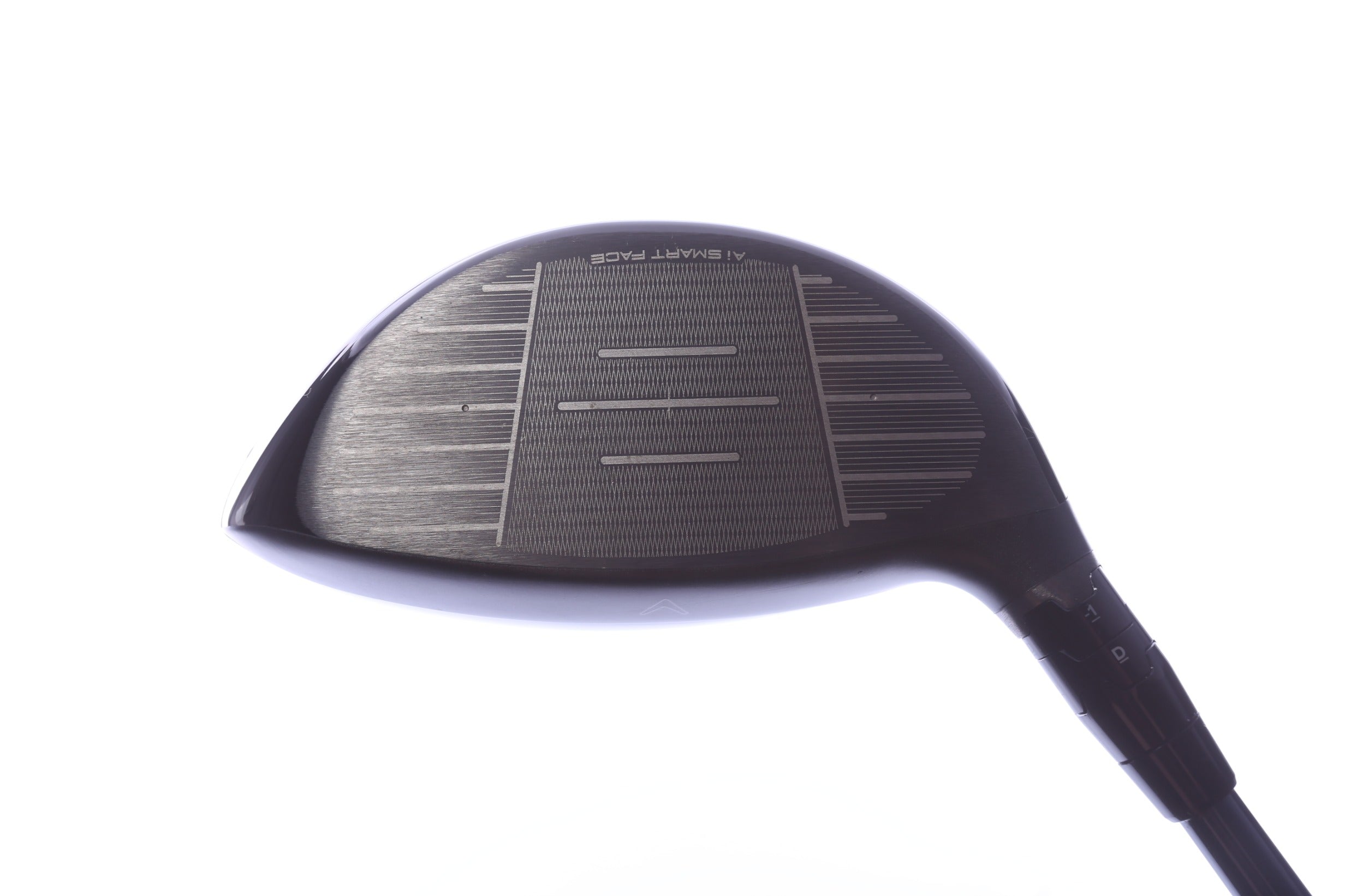 Used Callaway Paradym Ai Smoke Ti 340 Mini Driver - 13.5 Degrees - Stiff Flex Project X Denali - Left-Handed