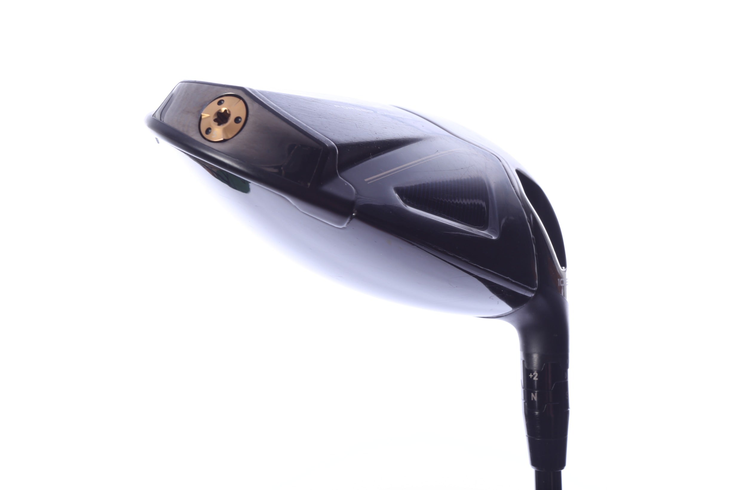 Used Callaway Paradym X Driver - 10.5 Degrees - Regular Flex Mitsubishi Tensei Blue AV Series - Right-Handed