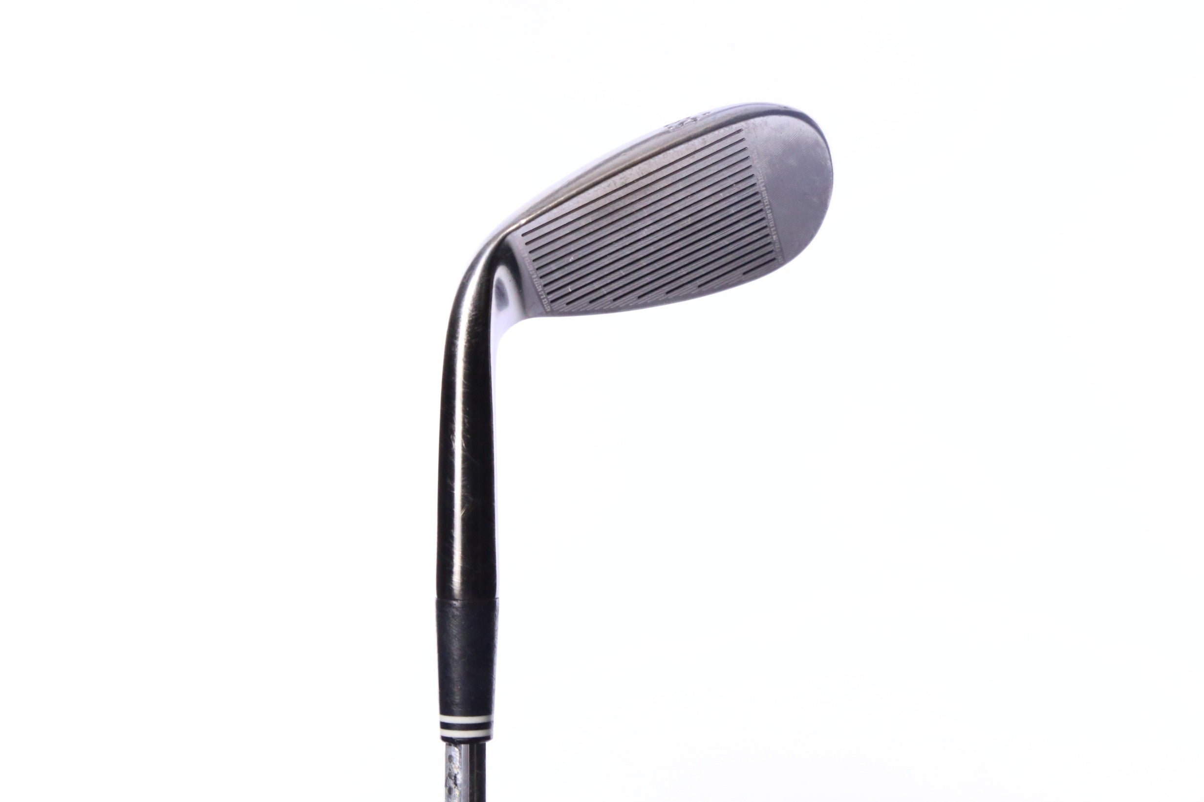 Used Cleveland 588 RTX 2.0 Black Satin Lob Wedge - Right-Handed - 58 Degrees - Wedge Flex-Next Round