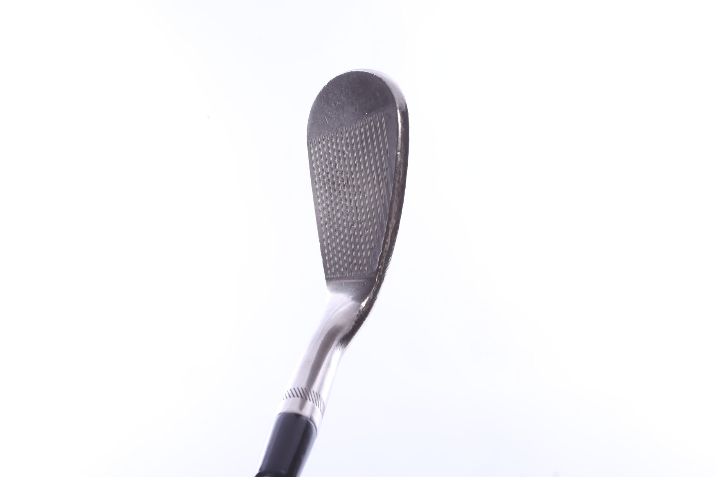 Used Titleist Vokey SM9 Brushed Steel Gap Wedge - Right-Handed - 50 Degrees - Wedge Flex-Next Round