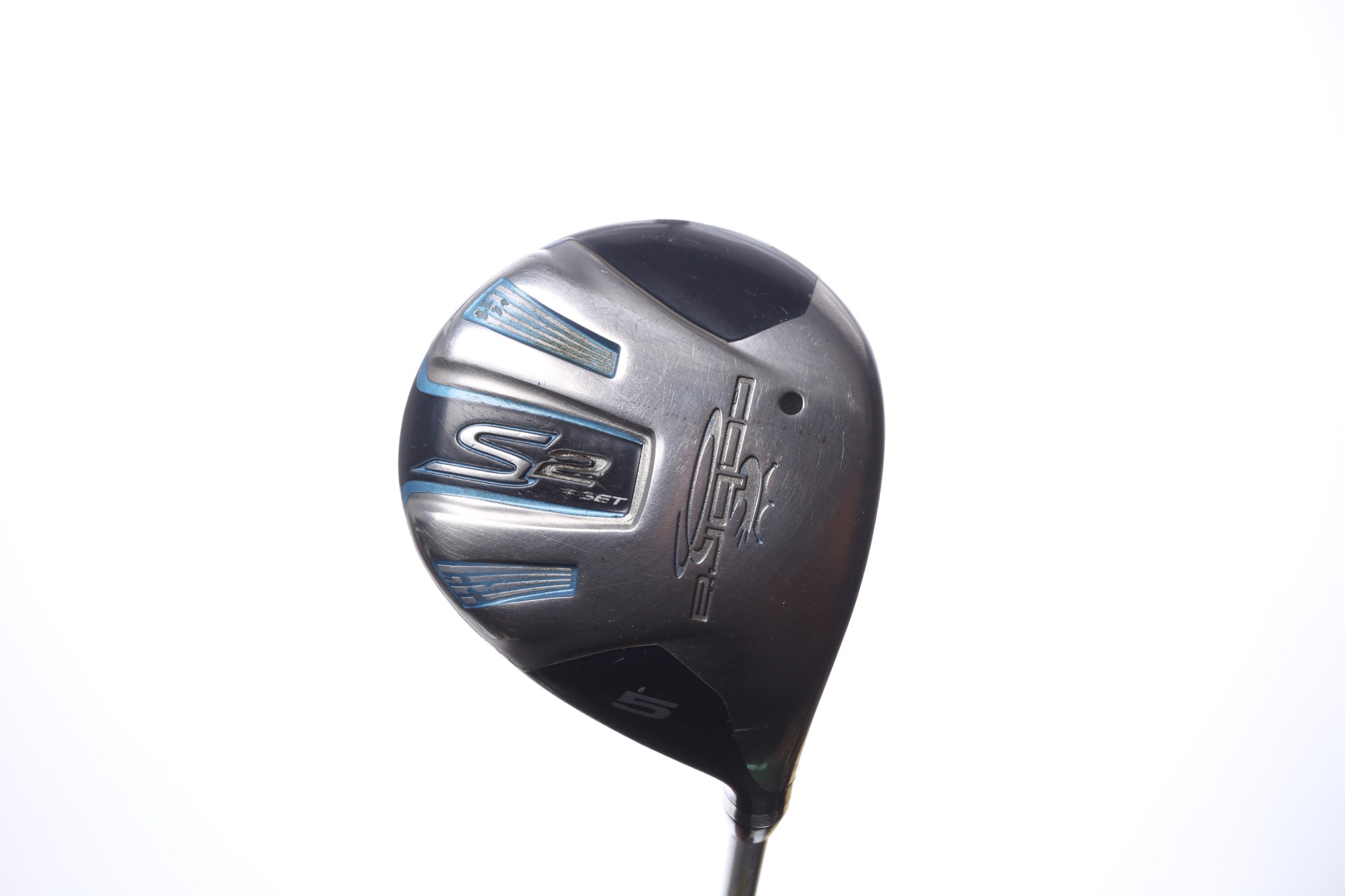 Used Cobra S2 Offset 5-Wood - Right-Handed - 18 Degrees - Ladies Flex-Next Round