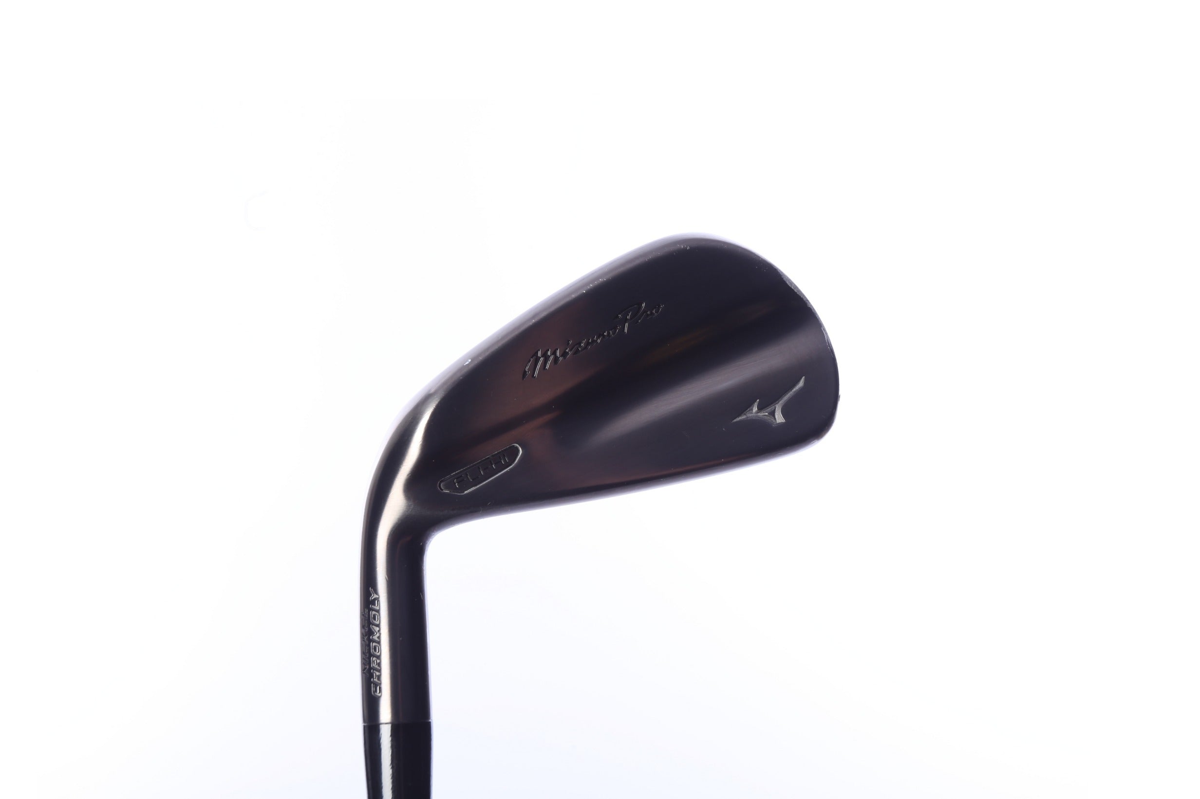 Used Mizuno 2026 Pro Fli Hi Single Utility 2-Iron - Left-Handed - Stiff Flex-Next Round