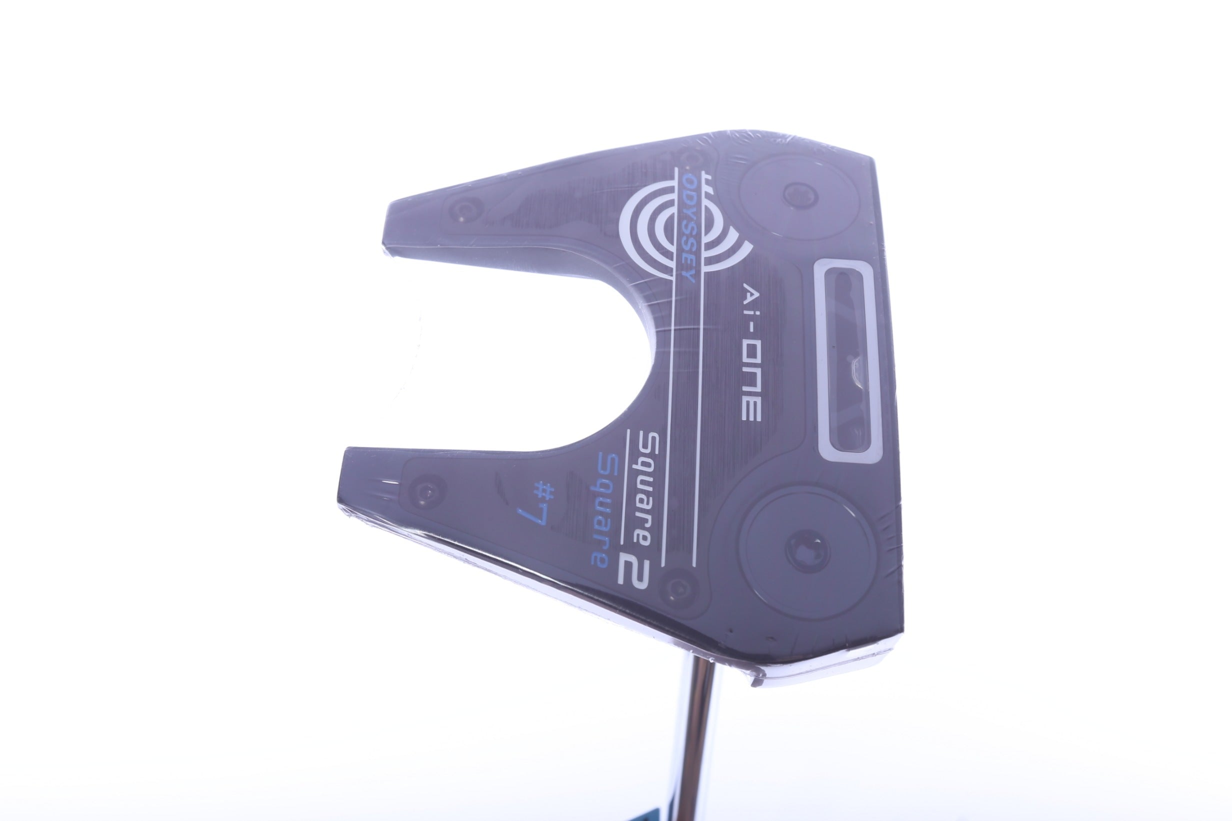 Used Odyssey Ai-DUAL Square 2 Square Seven Putter - Right-Handed - 35 in - Mallet