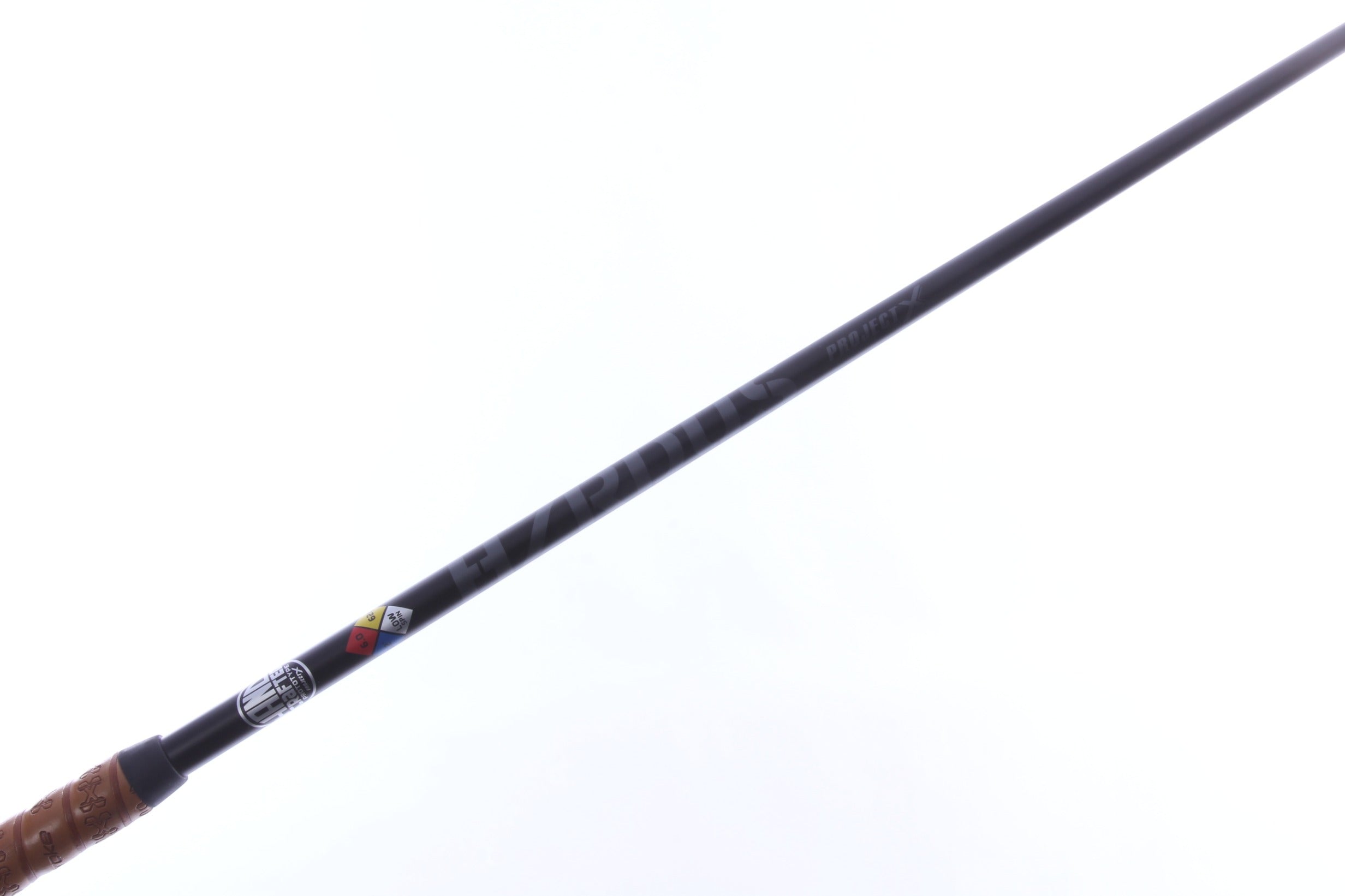 Used Project X HZRDUS HC Prototype Driver Shaft Stiff Flex Graphite - 43.75 in - Ping G Adapter-Next Round