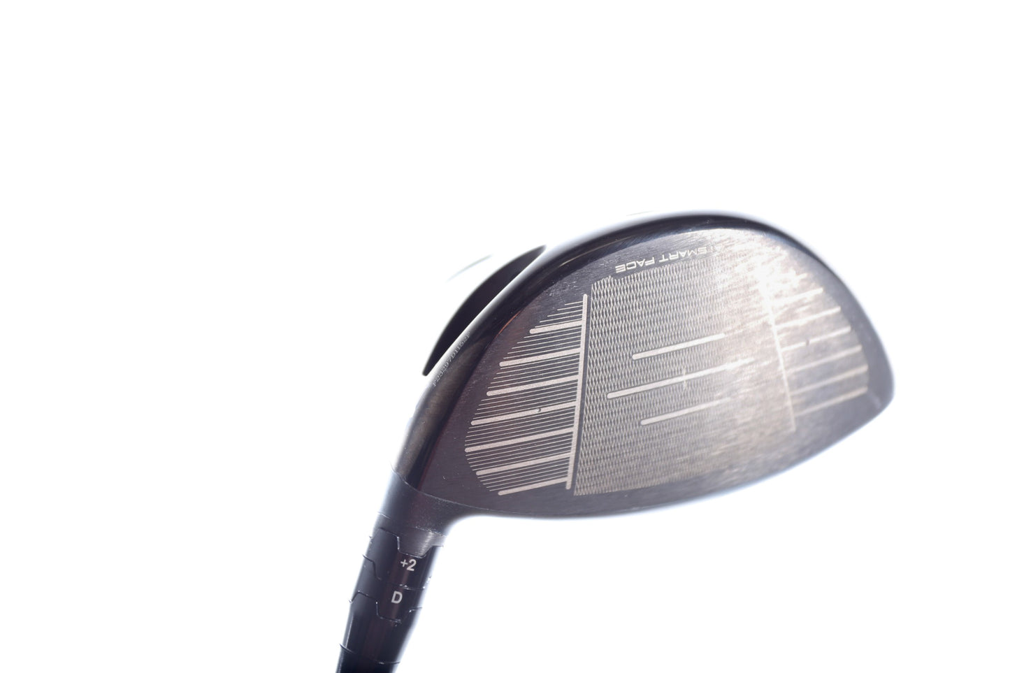 Used Callaway Paradym Ai Smoke TD Driver - 9 Degrees - Stiff Flex Mitsubishi MMT - Right-Handed-Next Round