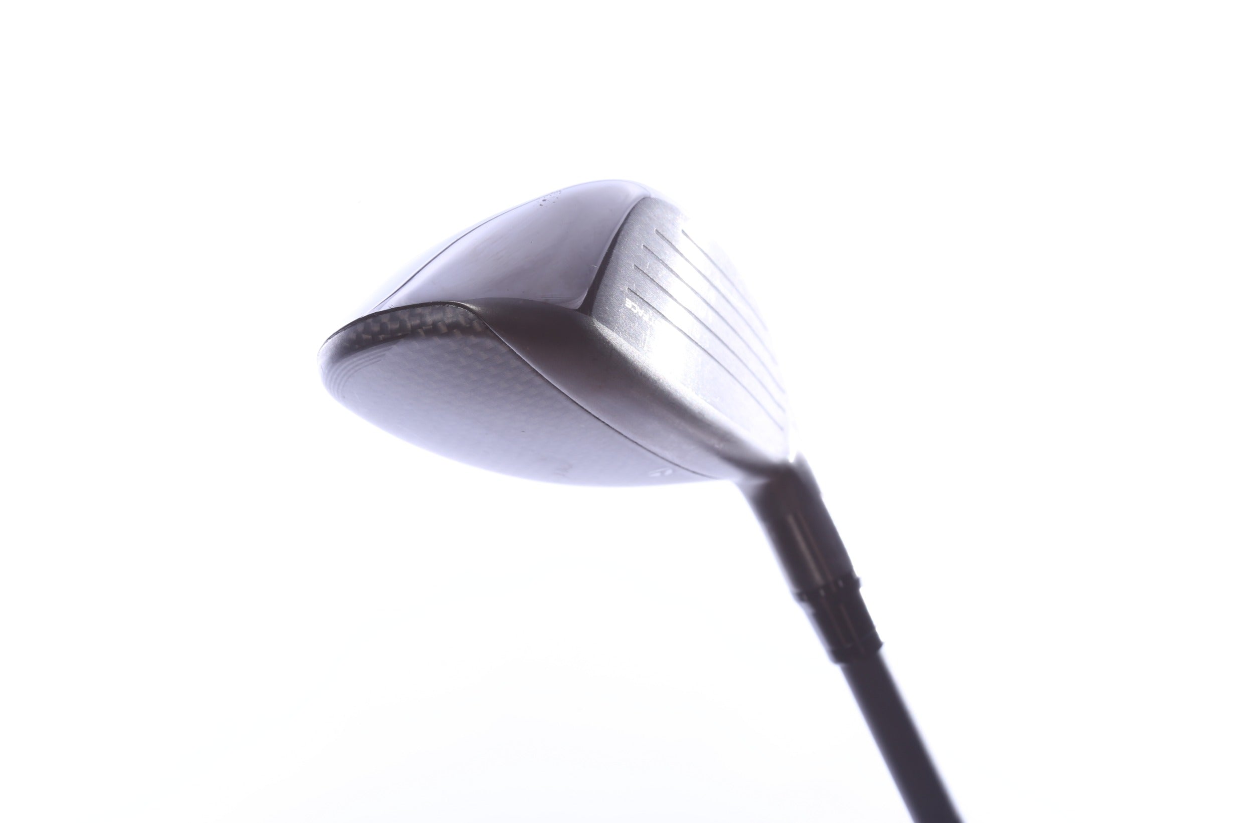 Used TaylorMade Qi35 Rescue 3H Hybrid - Left-Handed - 19 Degrees - Regular Flex-Next Round