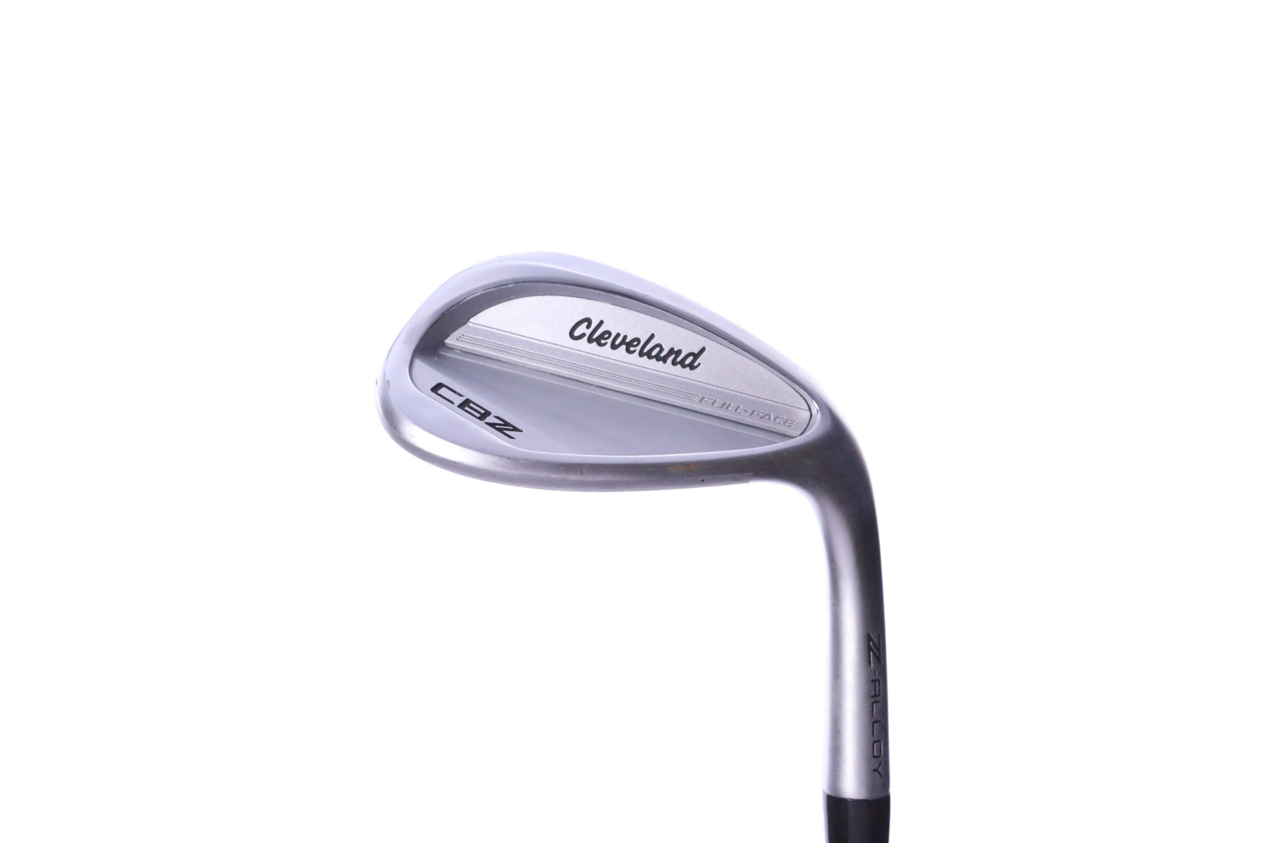 Used Cleveland CBZ Sand Wedge - Right-Handed - 54 Degrees - Wedge Flex
