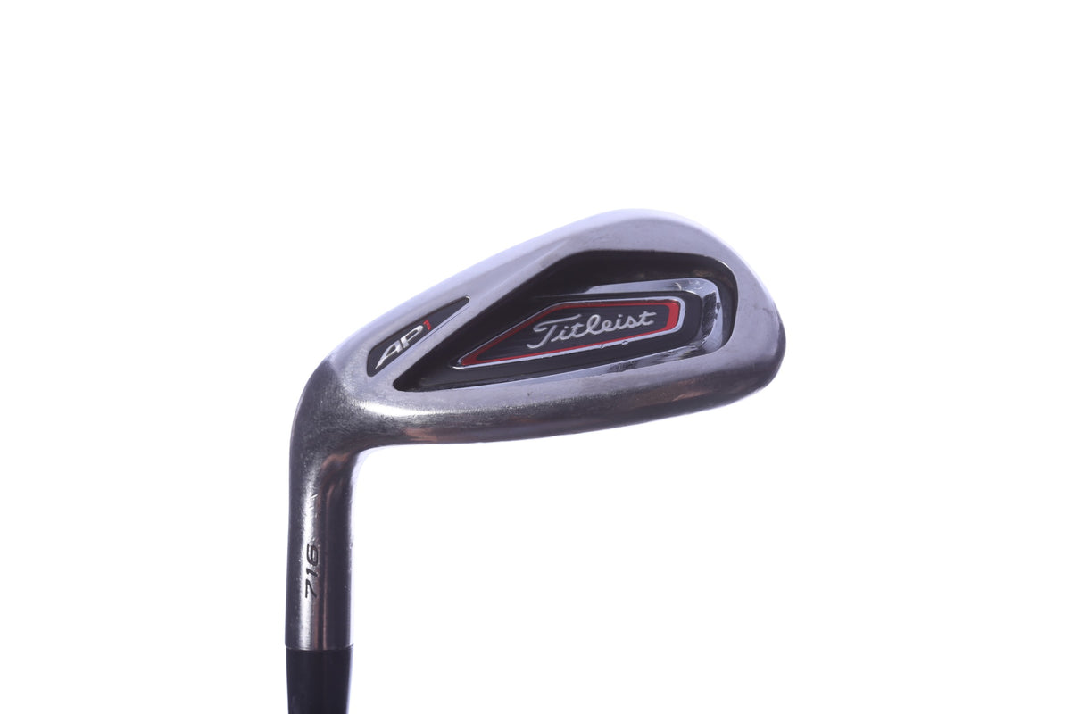 Used Titleist 716 AP1 Pitching Wedge - Left-Handed - 48 Degrees - Regular Flex-Next Round