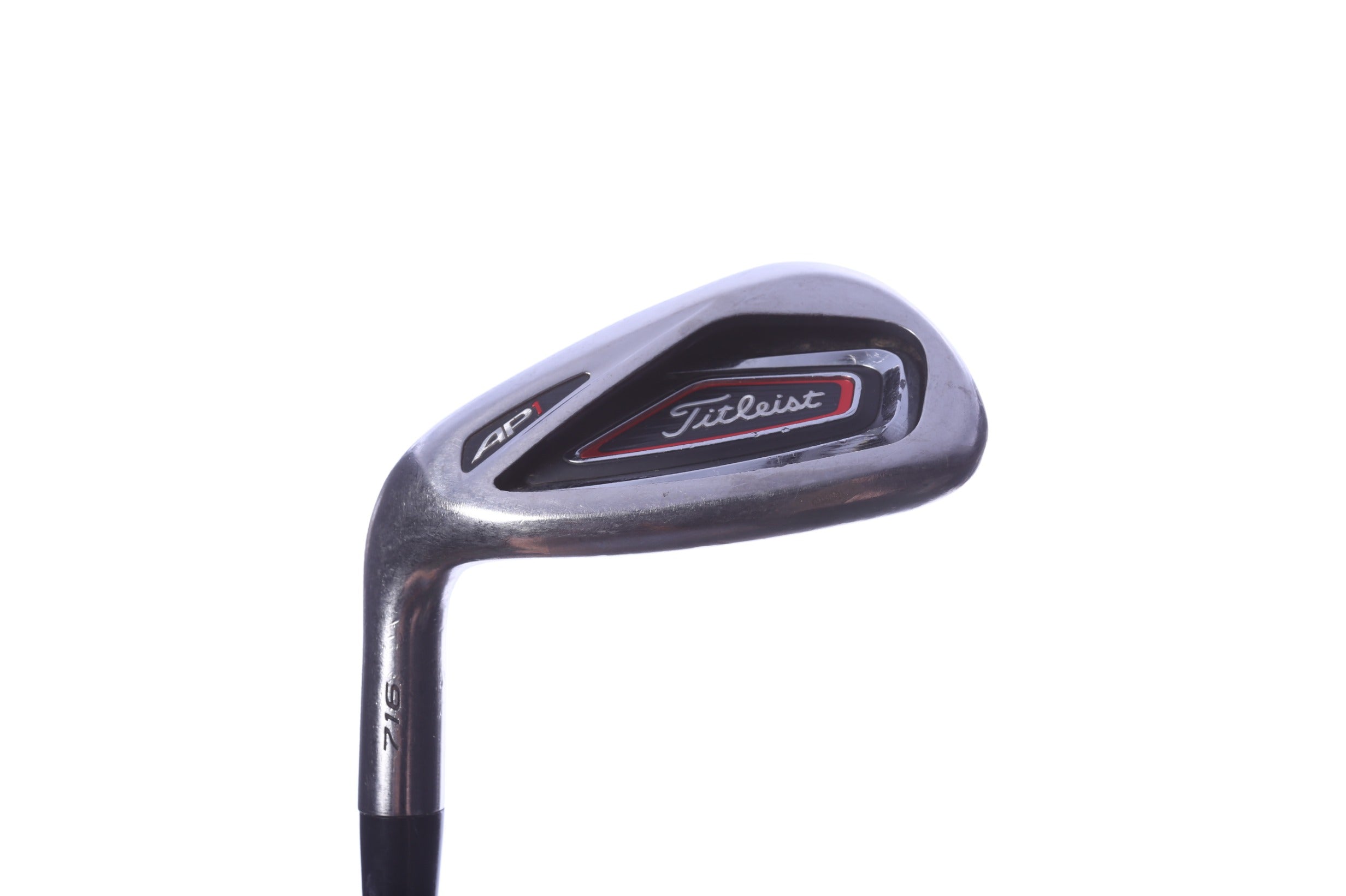 Used Titleist 716 AP1 Pitching Wedge - Left-Handed - 48 Degrees - Regular Flex-Next Round