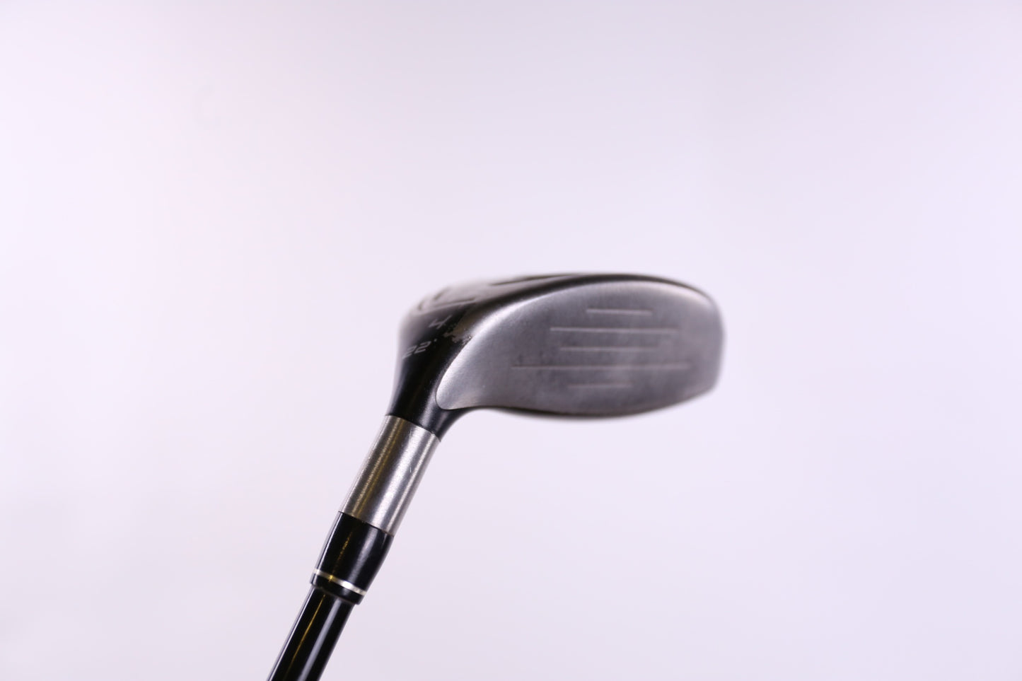 Used TaylorMade JetSpeed 4H Hybrid - Right-Handed - 22 Degrees - Seniors Flex-Next Round