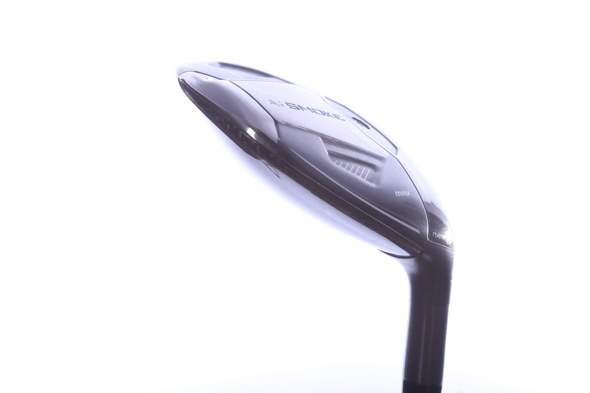 Used Callaway Paradym Ai Smoke MAX 7-Wood - Right-Handed - 21 Degrees - Stiff Flex-Next Round