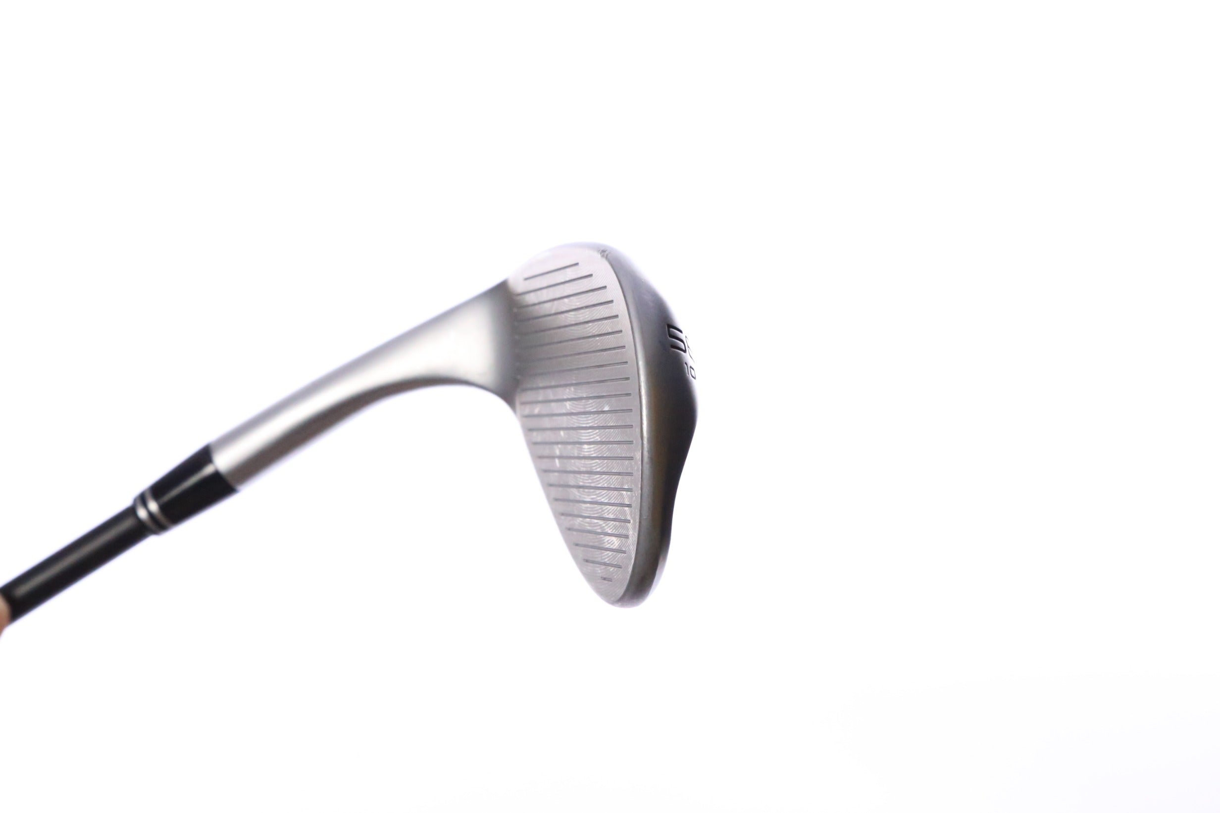 Used Cleveland CBZ Lob Wedge - Right-Handed - 58 Degrees - Regular Flex-Next Round