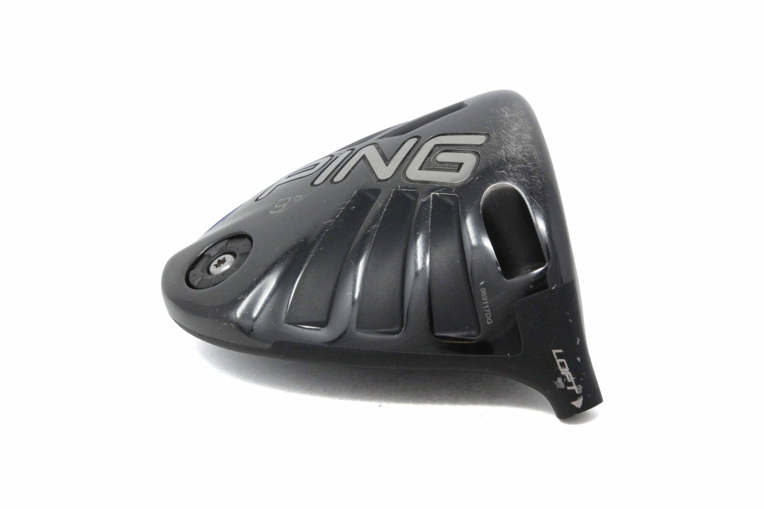 Used Ping G30 Driver - HEAD ONLY - Right-Handed - 9 Degrees