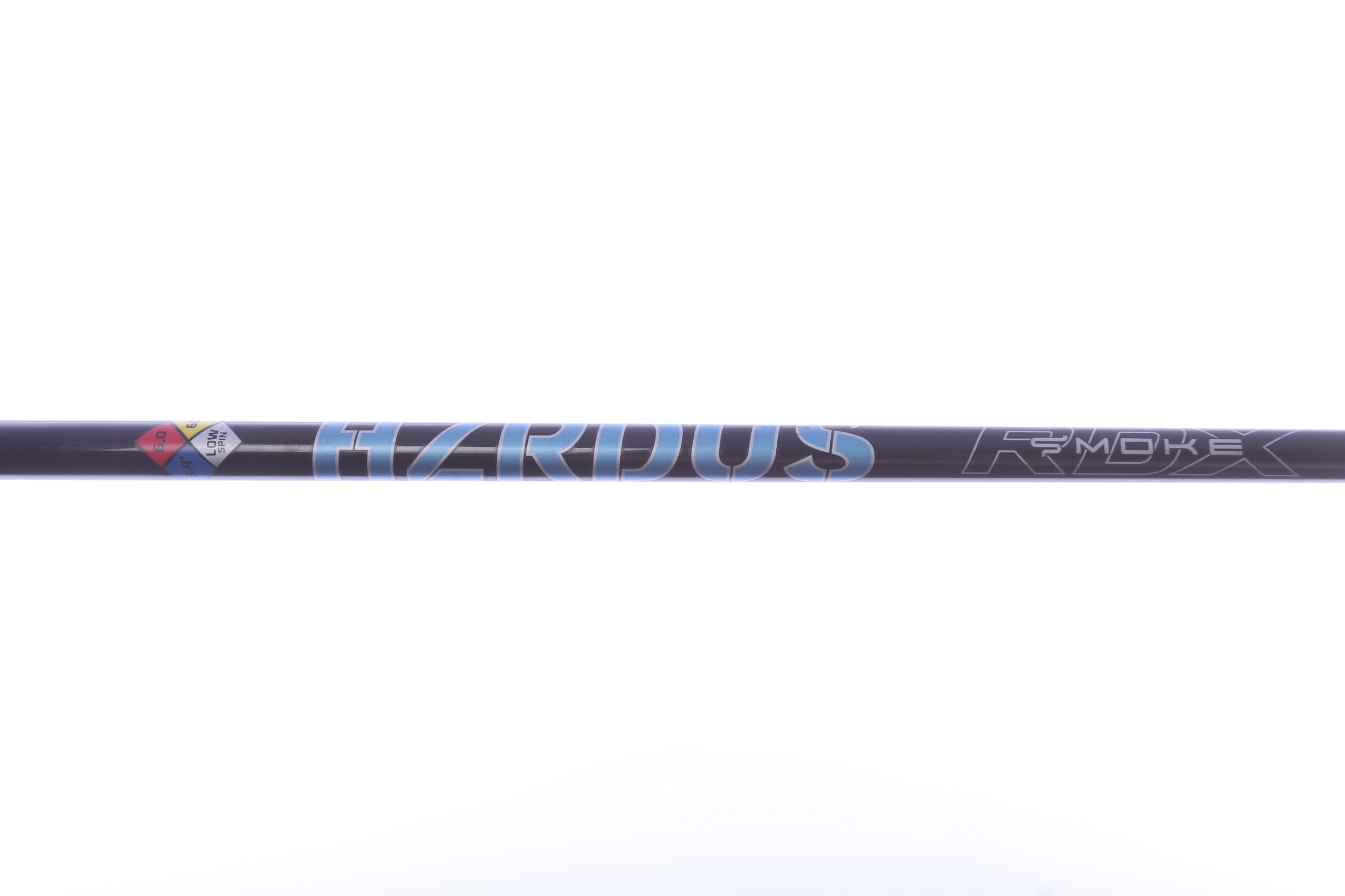 Used Cobra RAD Speed Driver - 9 Degrees - Stiff Flex Project X Hzrdus Smoke RDX - Right-Handed
