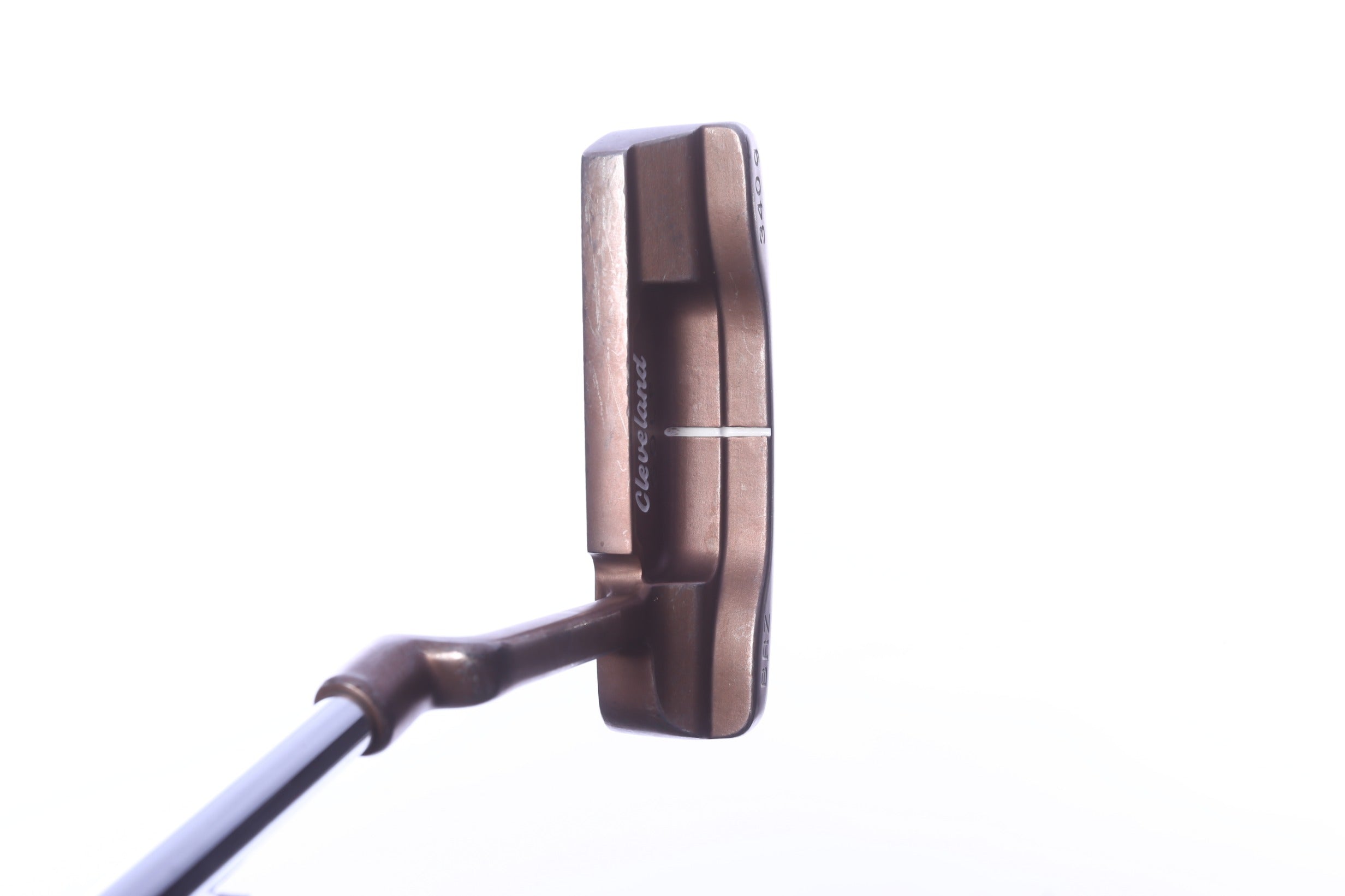 Used Cleveland Classic 1 BRZ Putter - Right-Handed - 34.5 in - Blade