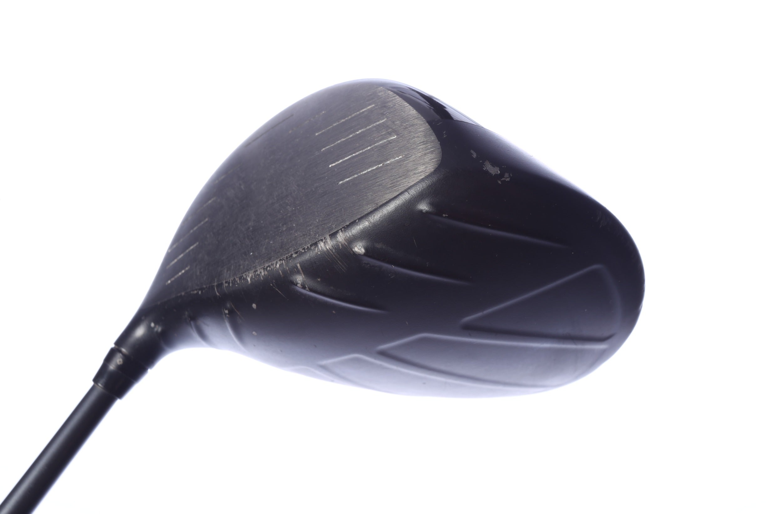 Used Ping G SF Tec Driver - 12 Degrees - Regular Flex Ping Alta Blue - Right-Handed