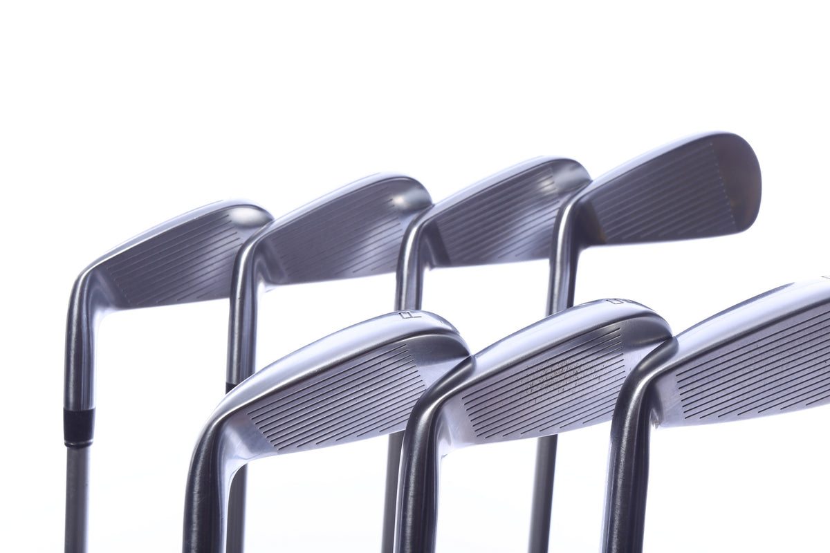 Used TaylorMade P790 Iron Set - Right-Handed - 4-PW - Extra Stiff Flex-Next Round