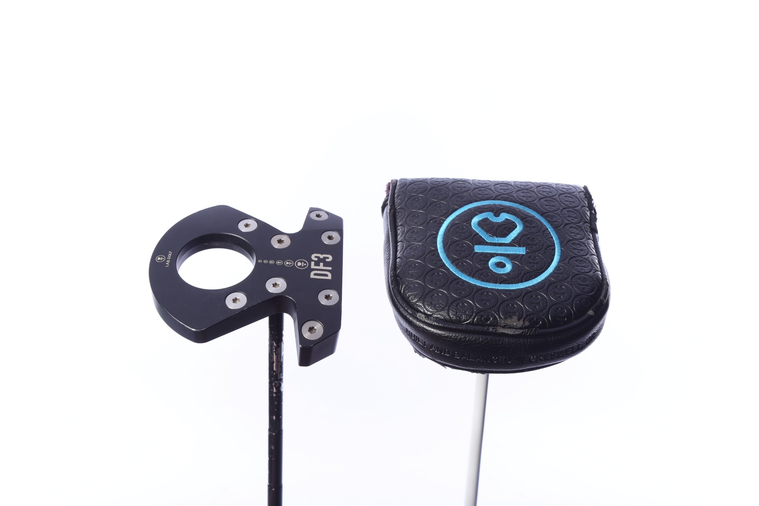 Used L.A.B. Golf DF3 Putter - Right-Handed - 33 in - Mallet