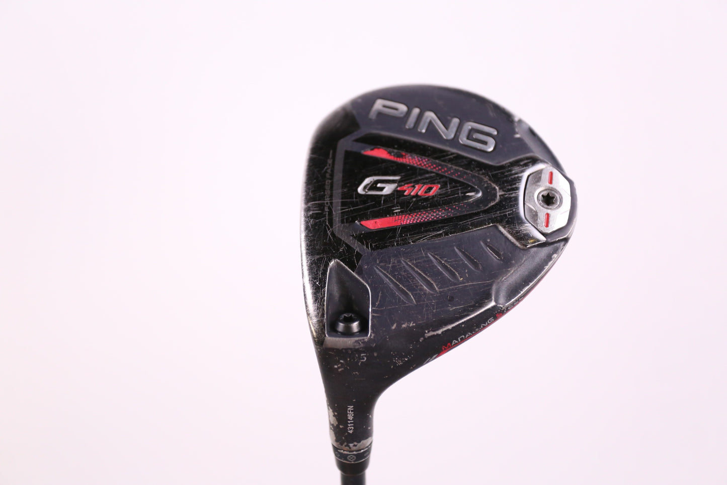 Used Ping G410 3-Wood - Left-Handed - 14.5 Degrees - Regular Flex-Next Round