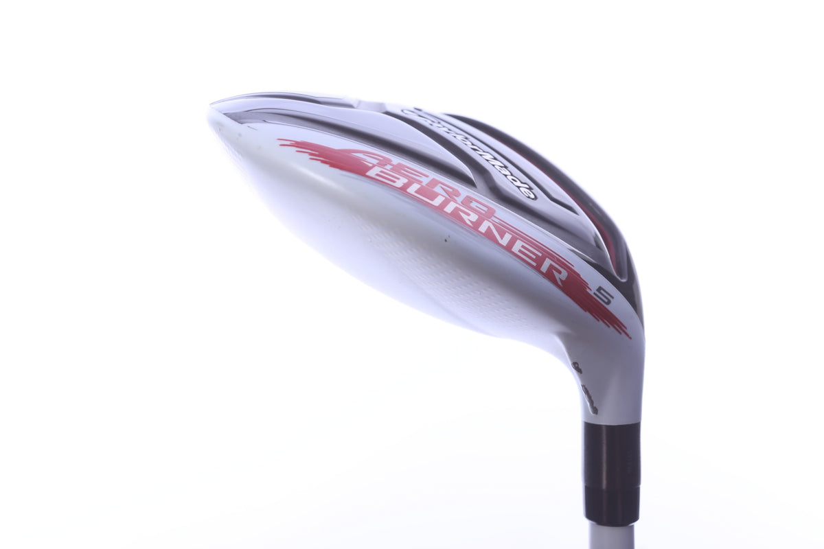 Used TaylorMade AeroBurner 5-Wood - Right-Handed - 18 Degrees - Seniors Flex