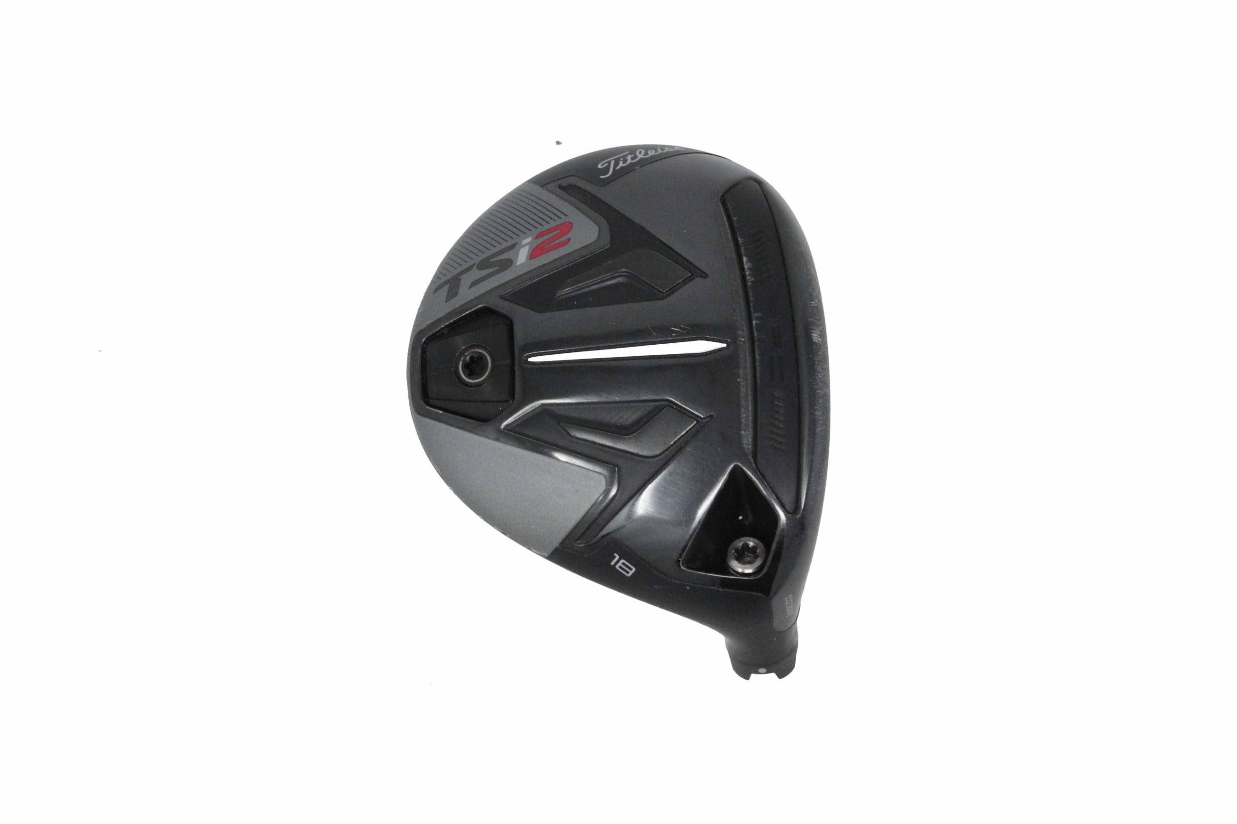 Used Titleist TSi2 5-Wood - HEAD ONLY - Right-Handed - 18 Degrees-Next Round