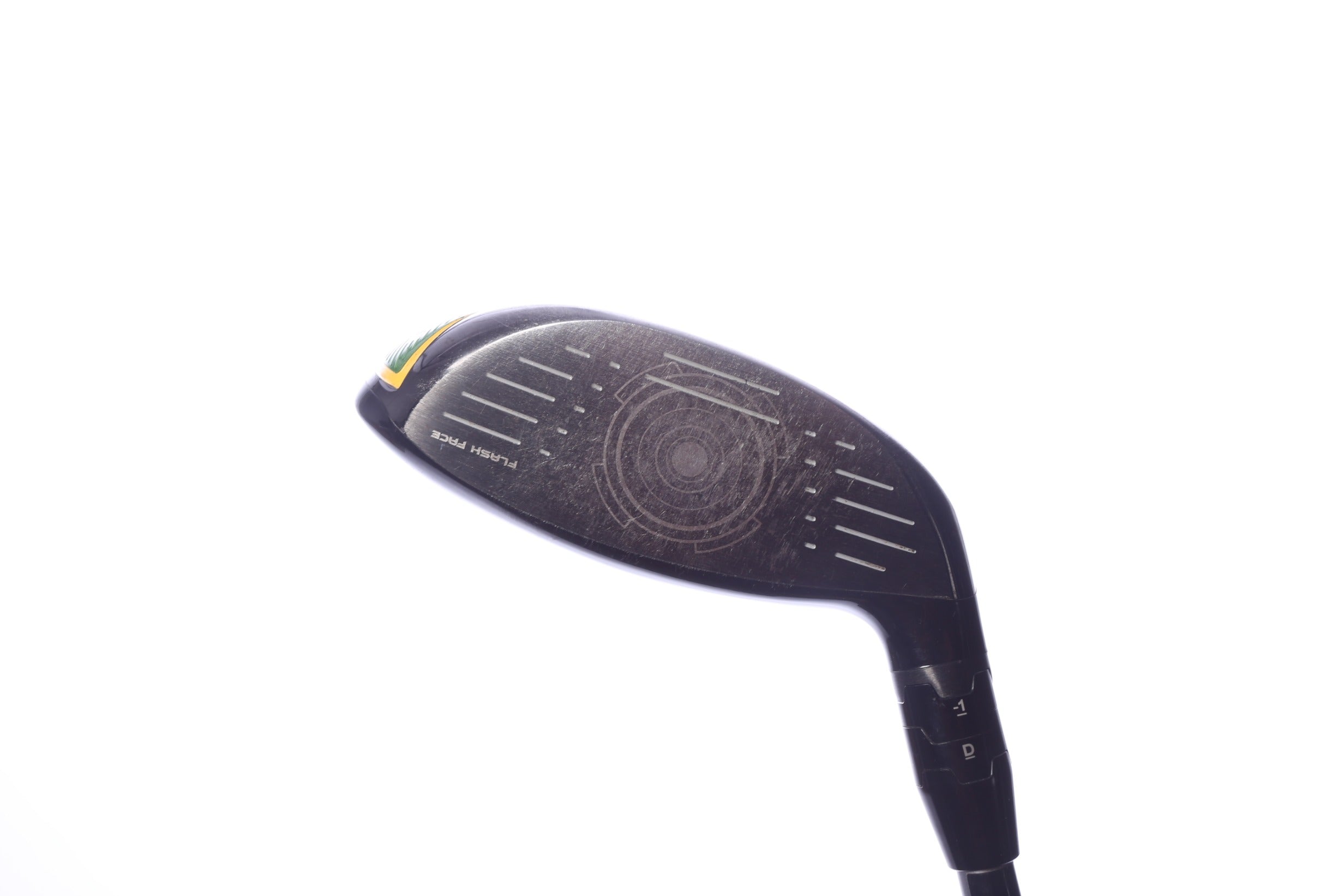 Used Callaway Epic Flash 5-Wood - Left-Handed - 18 Degrees - Seniors Flex-Next Round