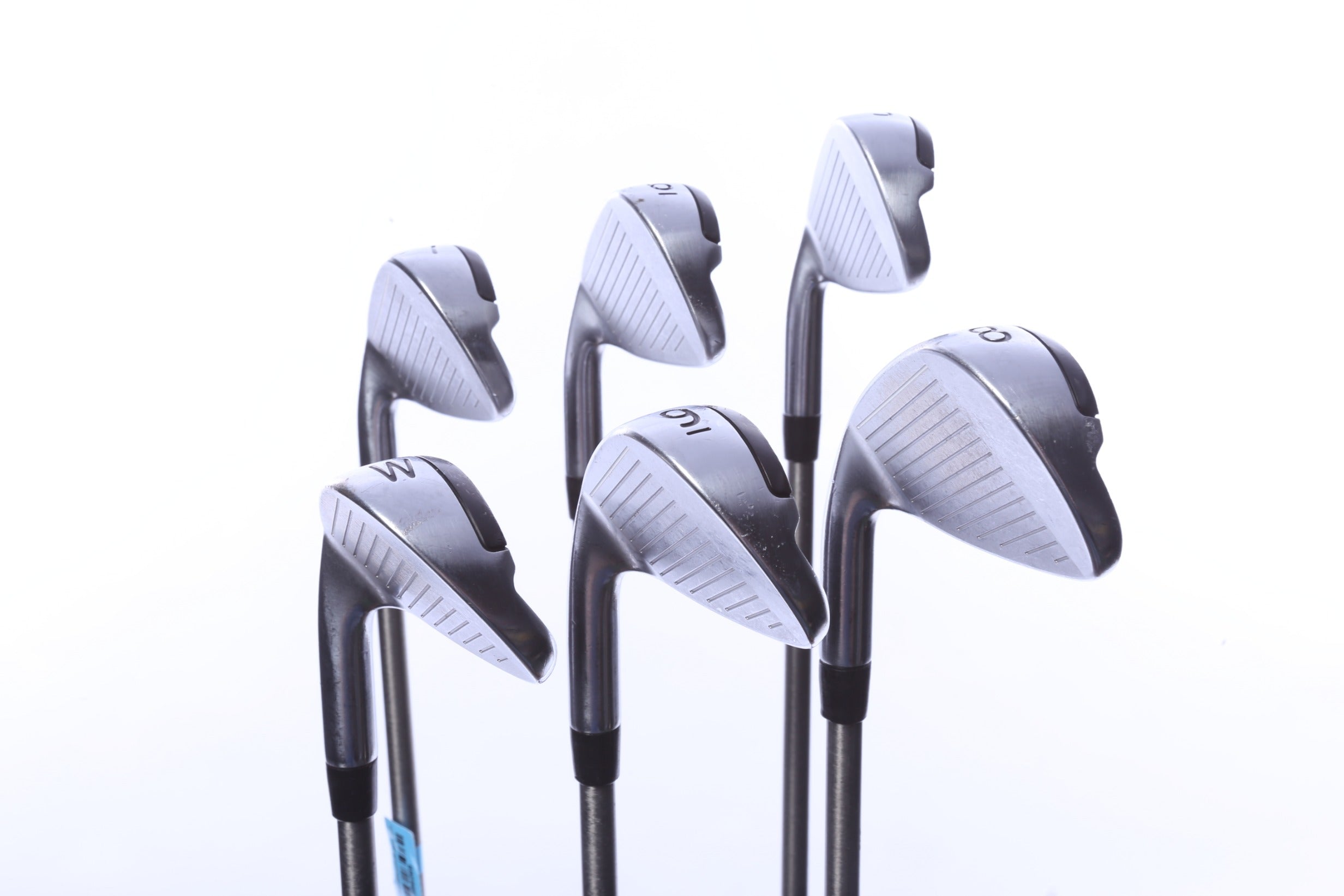 Used PXG 0311XP Gen 5 Iron Set - Right-Handed - 5-PW - Regular Flex-Next Round